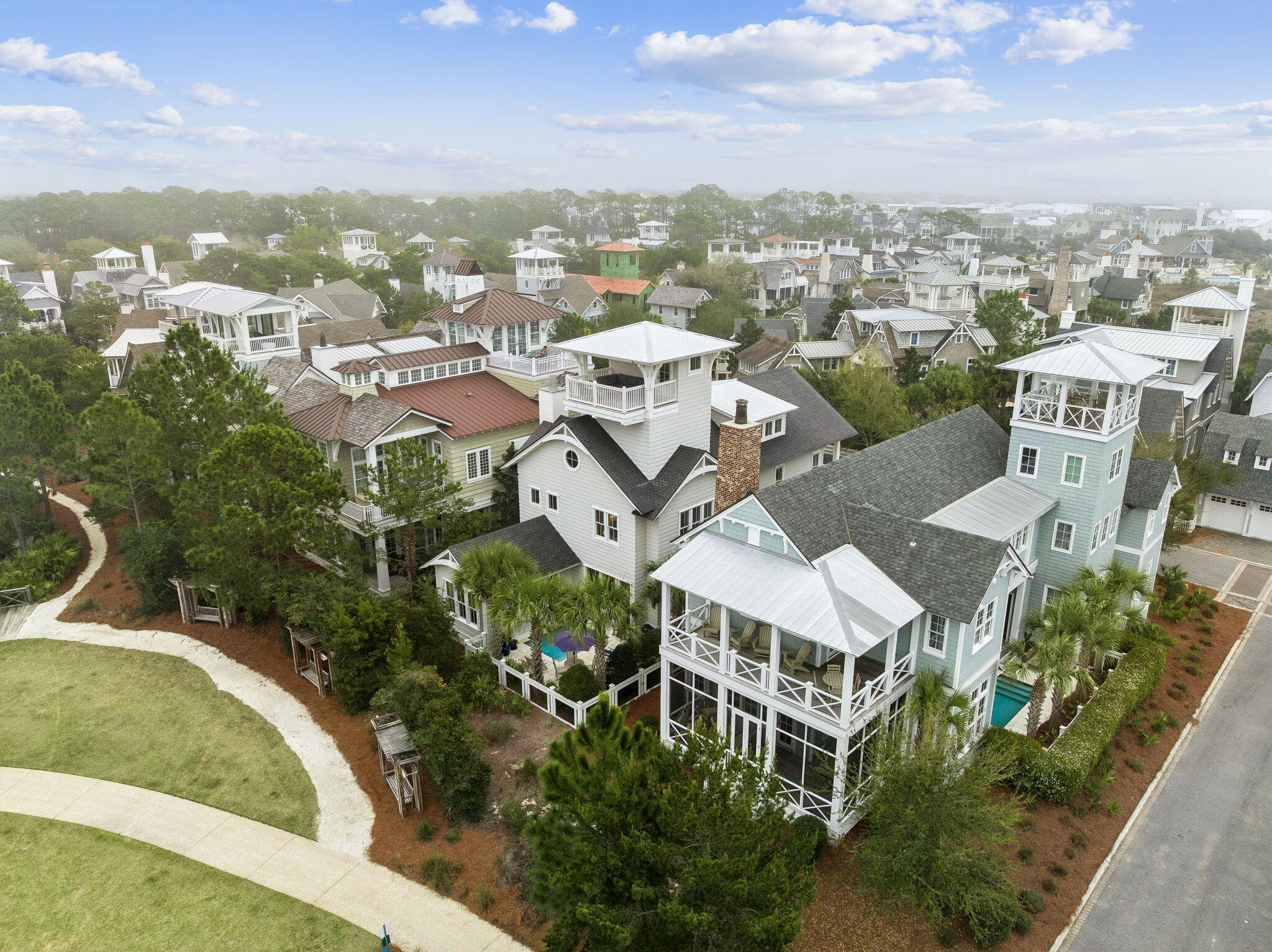 WATERSOUND BEACH - Residential