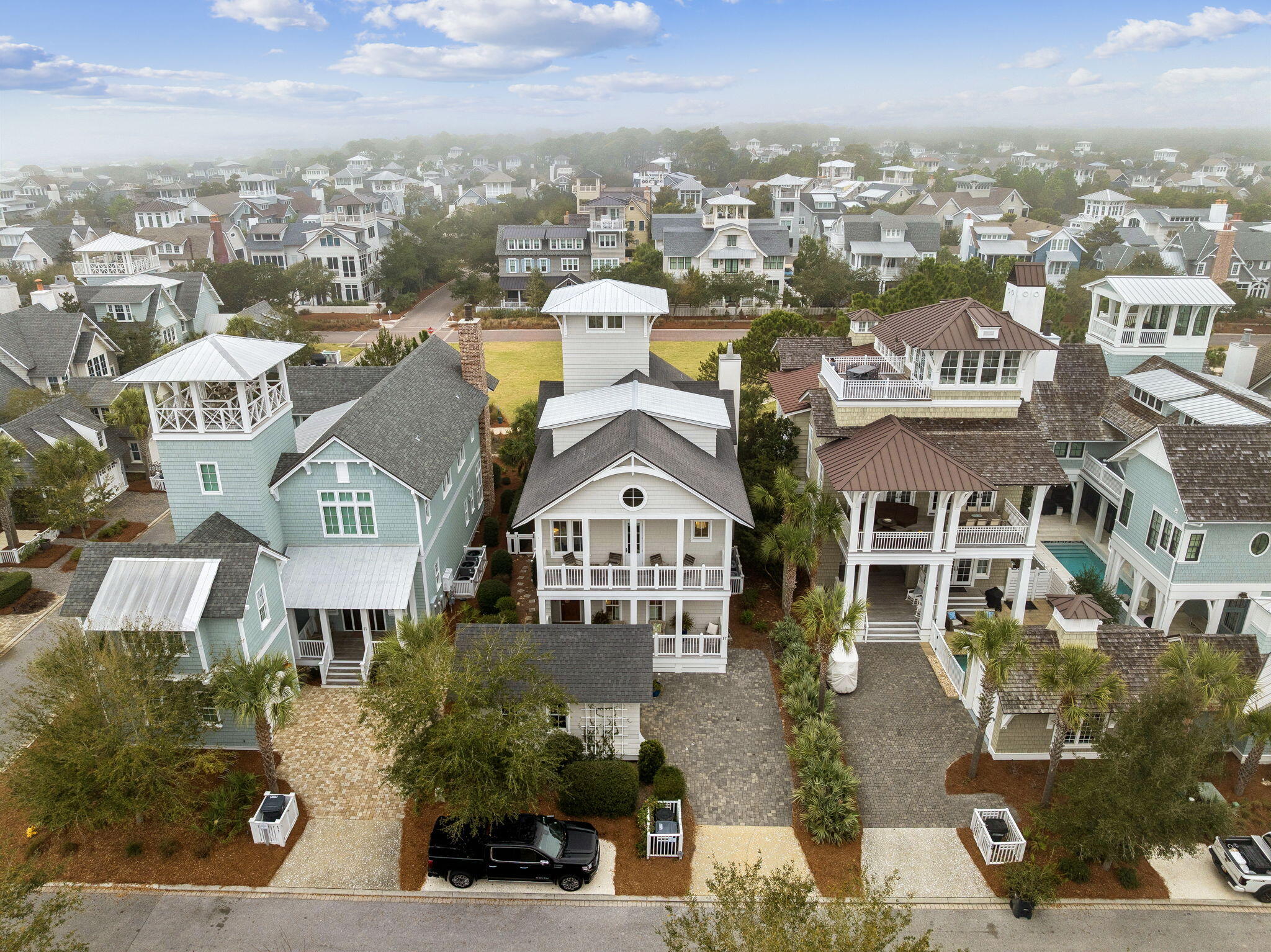WATERSOUND BEACH - Residential