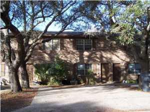 Come see this four-plex townhome on Nice sized lot with mature oak trees in well kept neighborhood in South Ft Walton Beach, very convenient to Shopping, Churches, Air Bases & the Gulf Beaches! All of the units have carpet upstairs and all tile downstairs. Each unit has 2 bedrooms upstairs with Shared Full bath and one half bath downstairs. Check out all the Cabinets and counter space in the Kitchen, double Windows in Living area and Room for a Dining Set! Plus each unit has a Large laundry/ storage room NOT included in the heated & cooled SPACE. UNITS A, B and C currently Rented $850, $750 and $800 Tenants Pay their OWN UTILITIES. SEE leases, Taxes, Wind Mit etc.. attached in document tab. Unit D Tenant JUST Vacated and is now Vacant for Showing purposes. Please CLICK MORE for more INFO