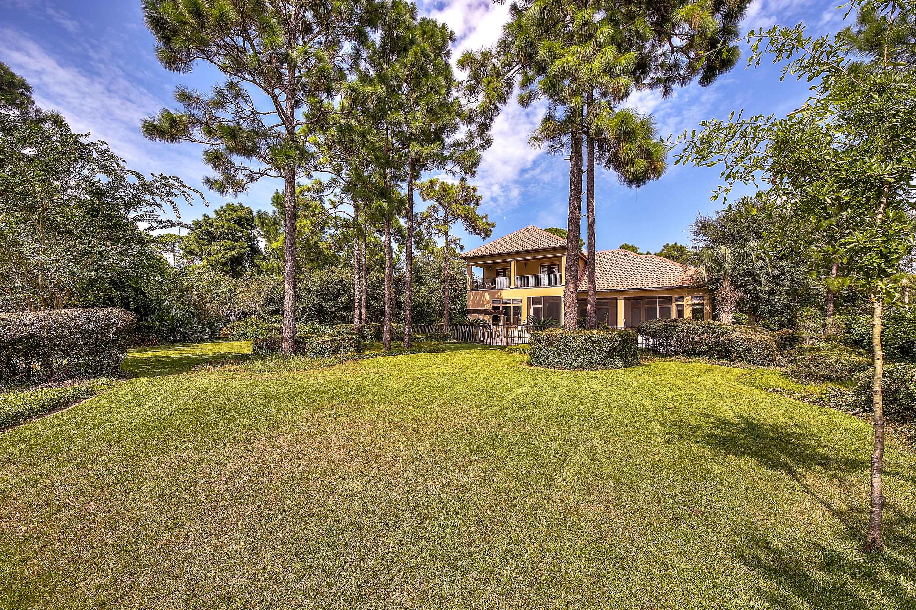 BURNT PINE - Residential
