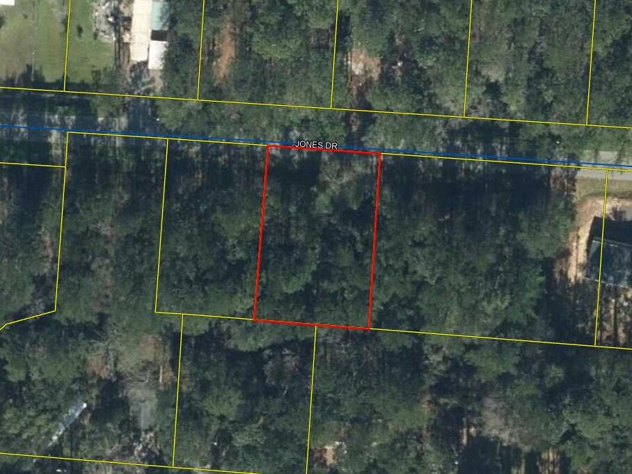 THIS LOT HAS LOCATION! Just off Hwy 331, South of Hwy 20 and North of LaGrange Road. Unrestricted, Wooded lot on a paved road with City Water available. City Sewer will be available in the near future. Easy access to Hwy 98 and the Beaches of South Walton only 10-15 minutes away. Boat launch and Bayfront Park at the Choctawhatchee Bay Bridge. Great fishing in the area for saltwater and freshwater anglers! Small, easy to maintain lot is perfect for a tiny home, get-a-way cabin or vacation home/rental. Recent survey available. Take a look and take action for 2023!