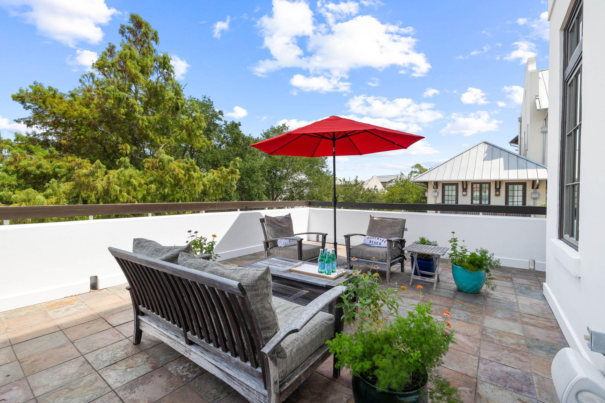 ROSEMARY BEACH, THE TABBY LOFTS - Residential