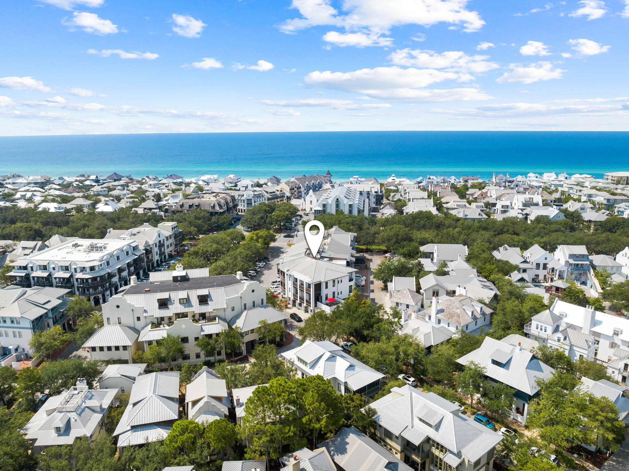 ROSEMARY BEACH, THE TABBY LOFTS - Residential