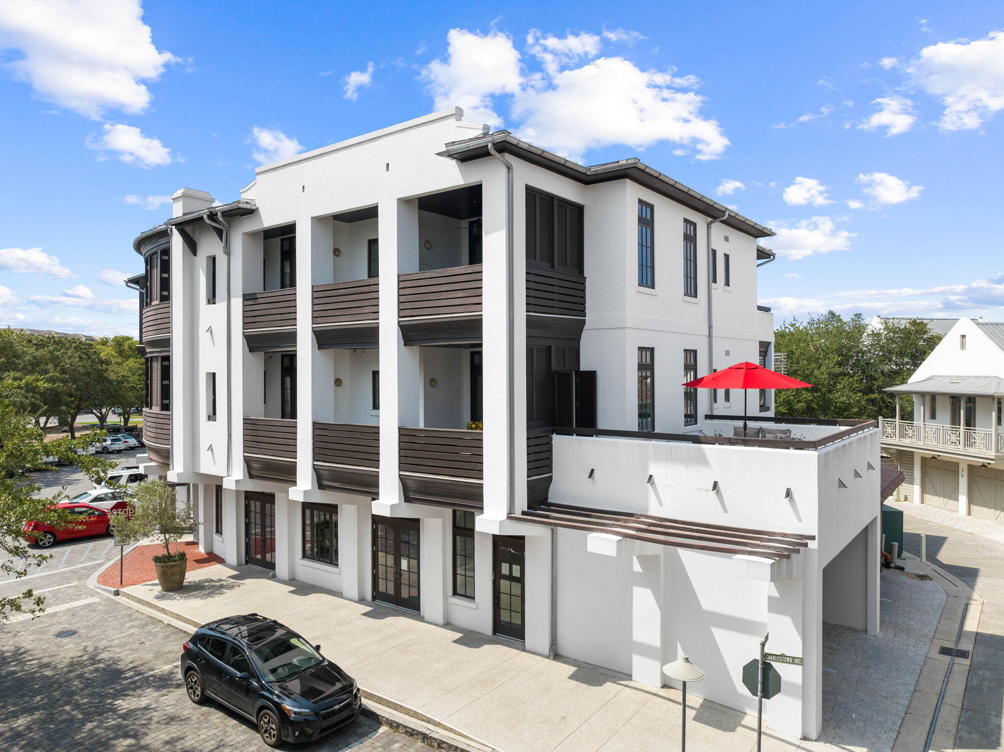 ROSEMARY BEACH, THE TABBY LOFTS - Residential
