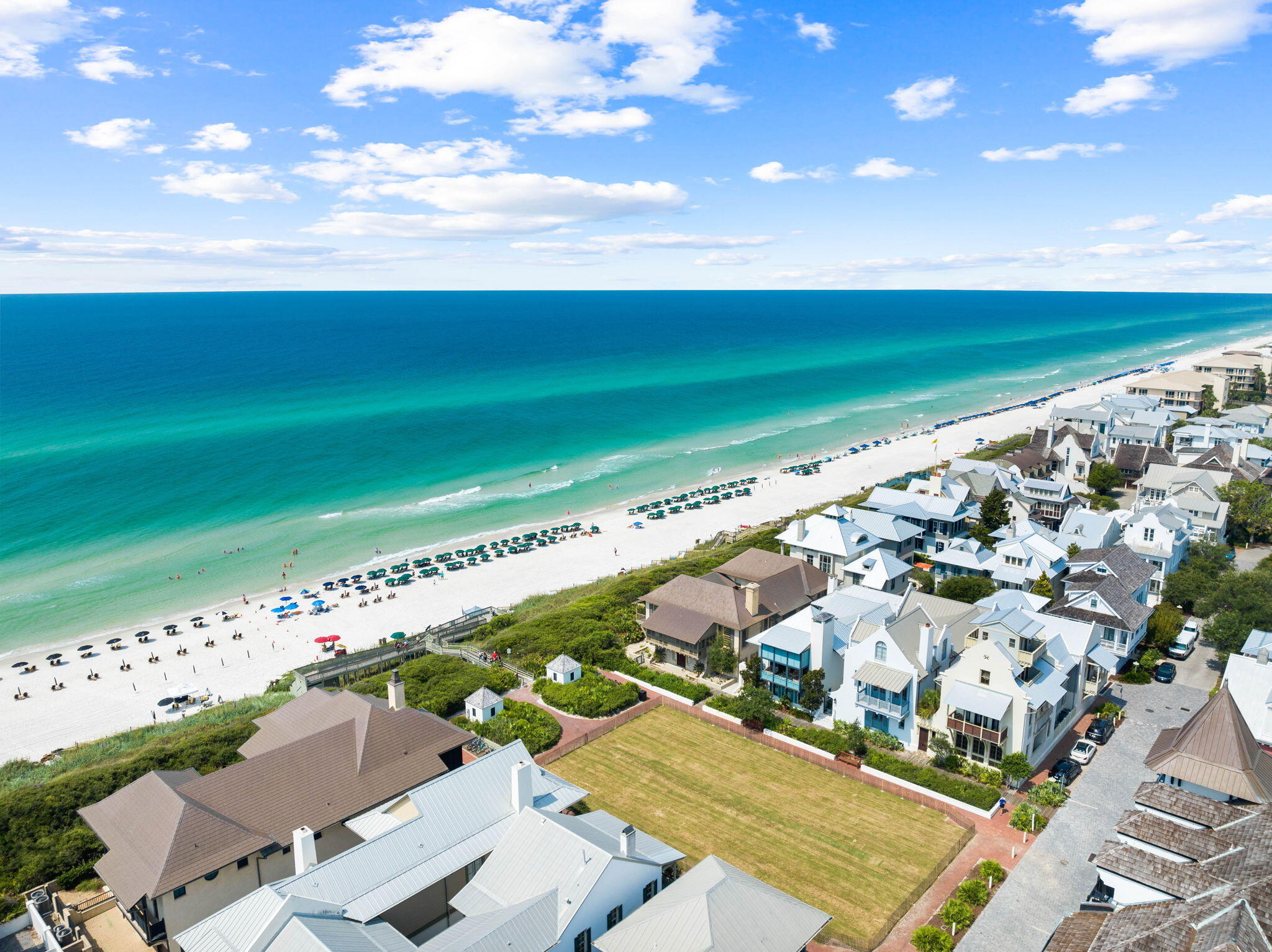 ROSEMARY BEACH, THE TABBY LOFTS - Residential