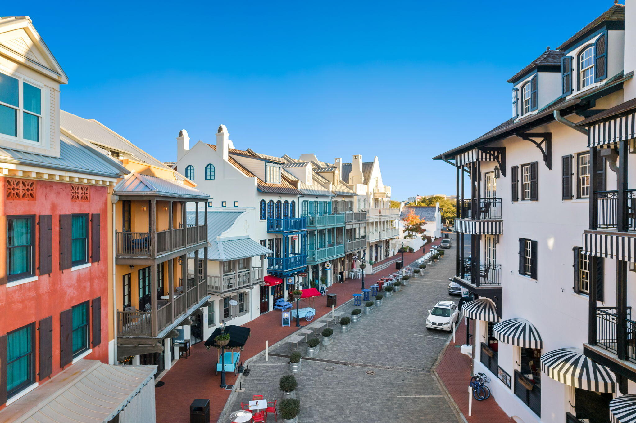 ROSEMARY BEACH, THE TABBY LOFTS - Residential