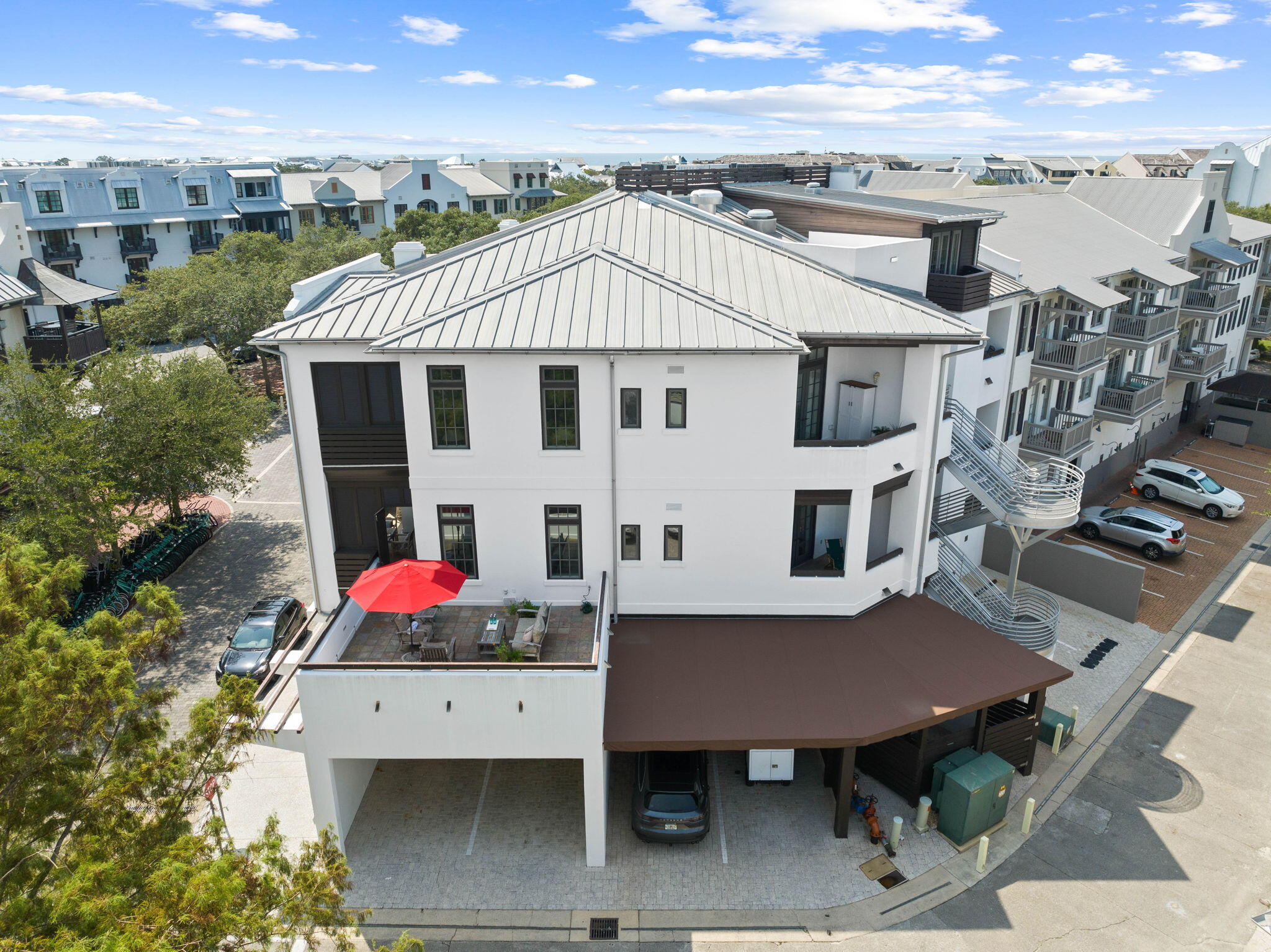 ROSEMARY BEACH, THE TABBY LOFTS - Residential