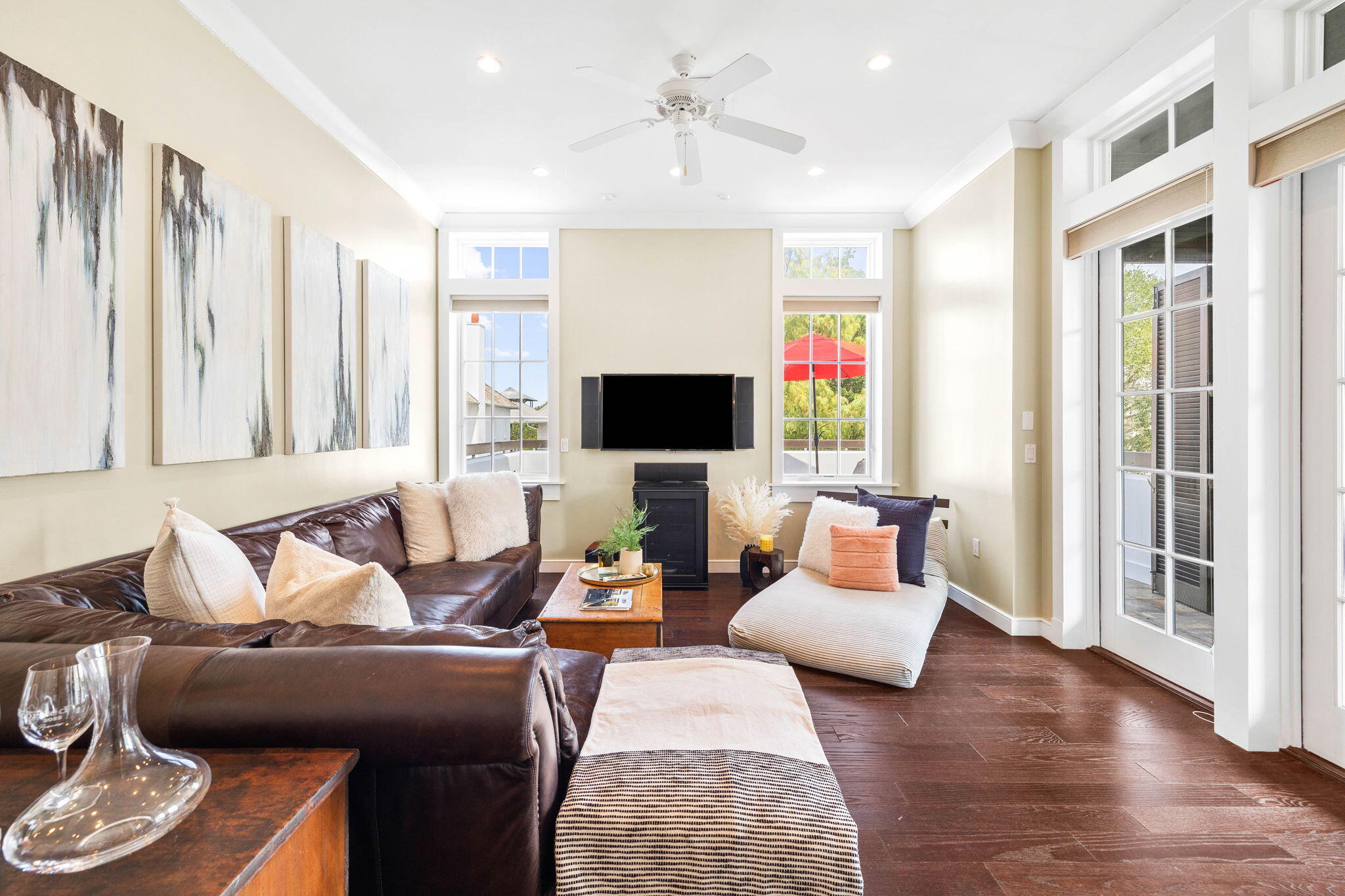 ROSEMARY BEACH, THE TABBY LOFTS - Residential