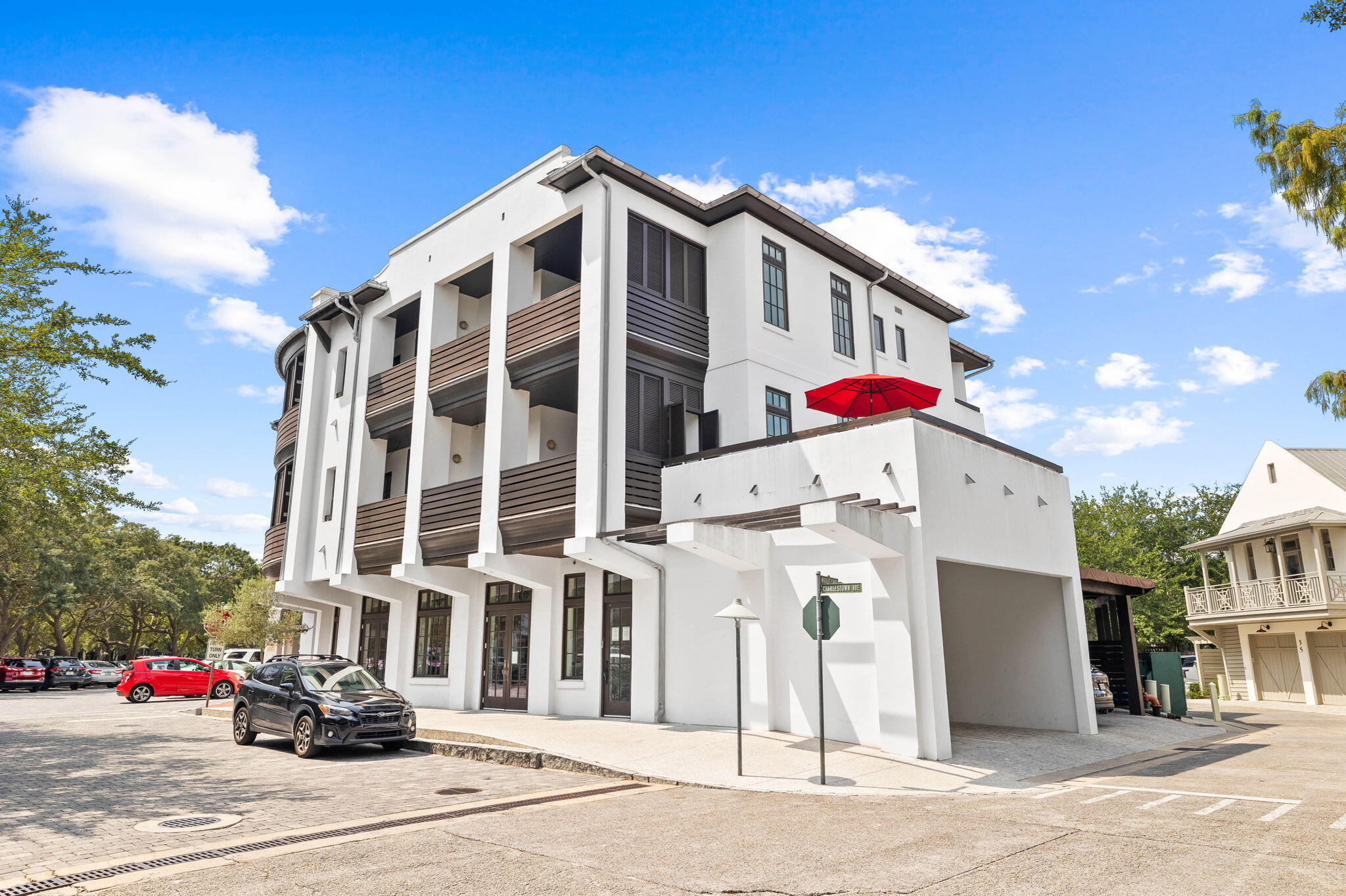 ROSEMARY BEACH, THE TABBY LOFTS - Residential