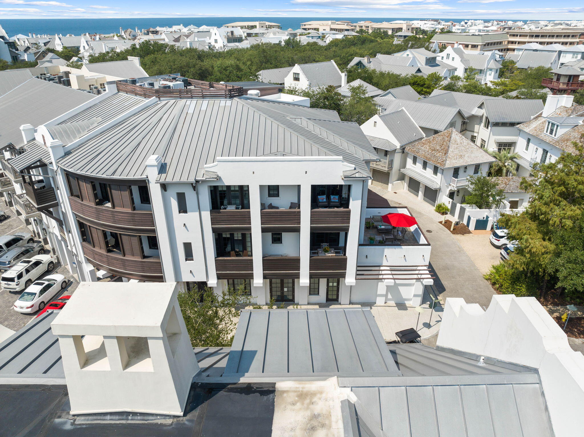 ROSEMARY BEACH, THE TABBY LOFTS - Residential