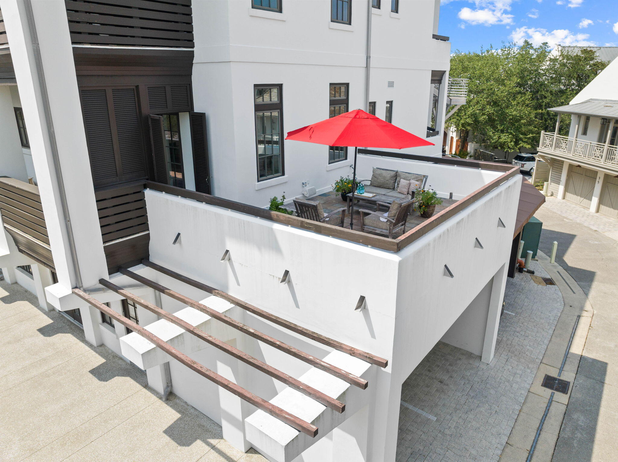 ROSEMARY BEACH, THE TABBY LOFTS - Residential