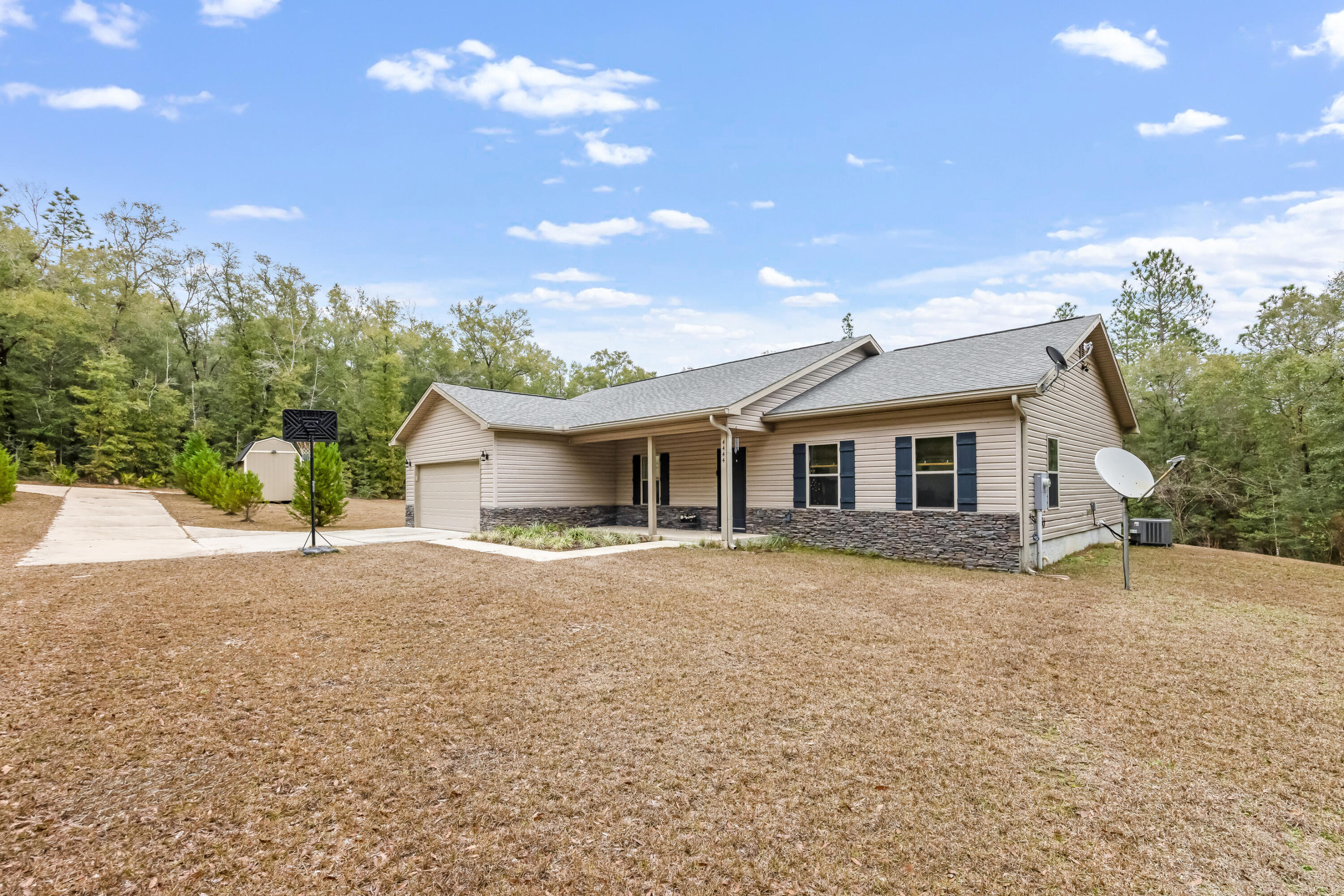 METES & BOUNDS - Residential