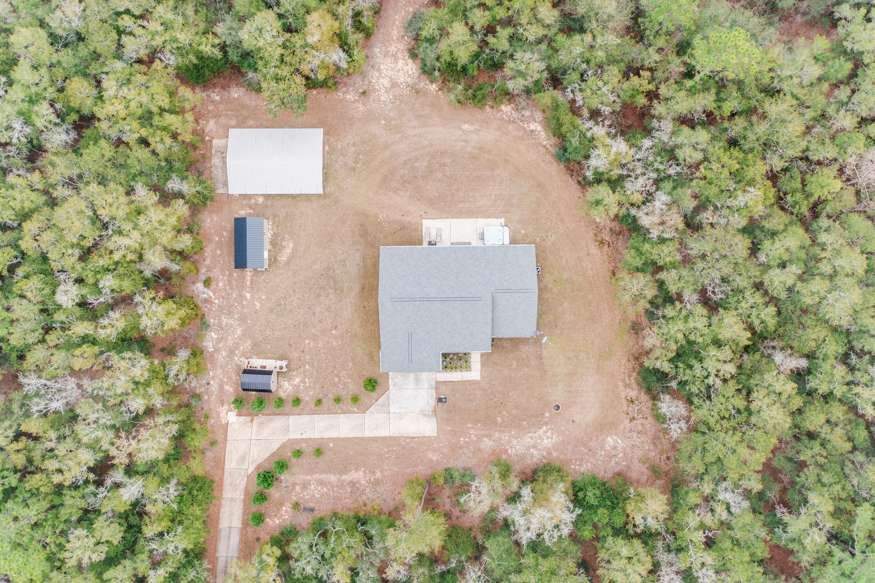 METES & BOUNDS - Residential