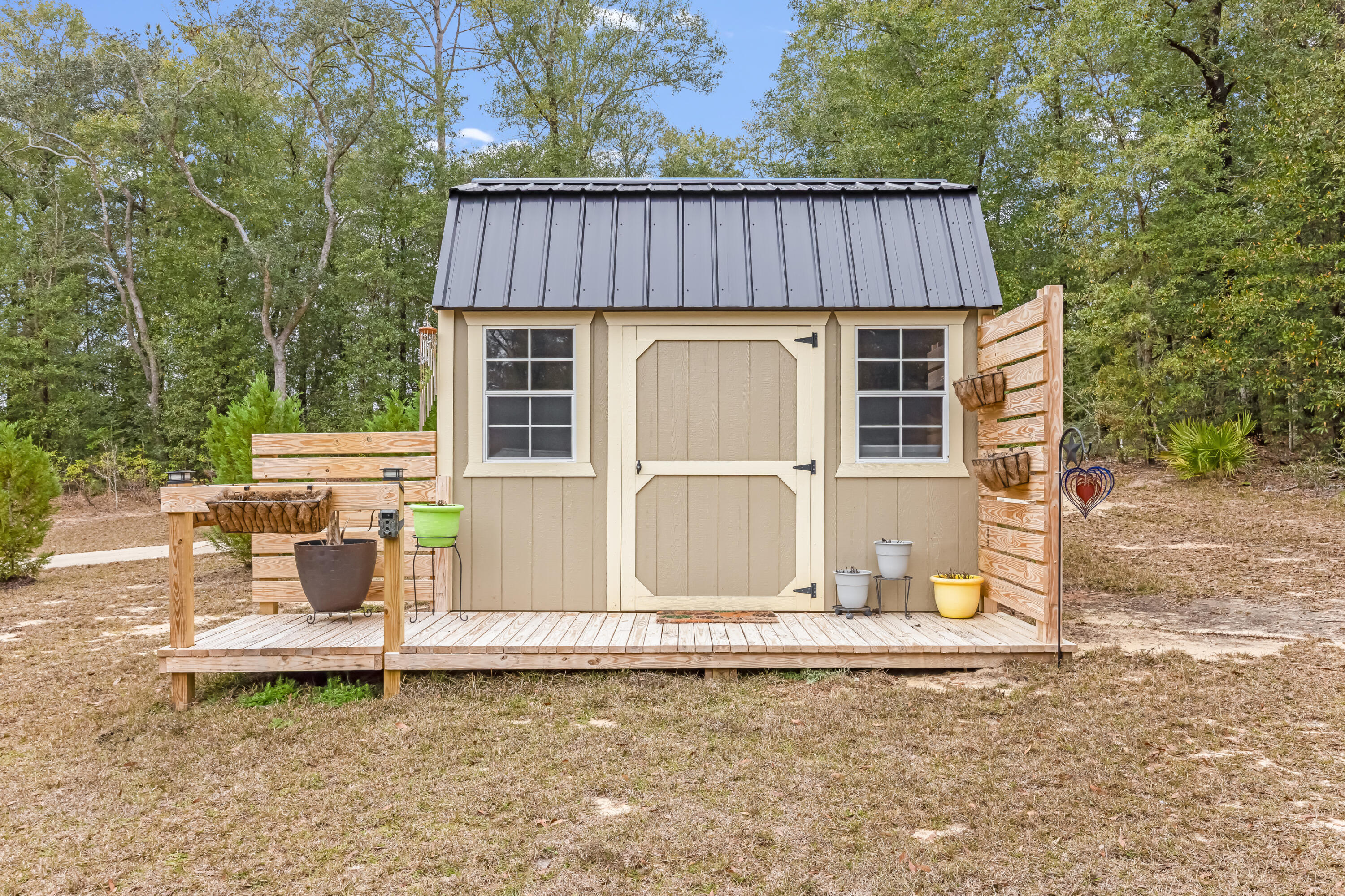 METES & BOUNDS - Residential