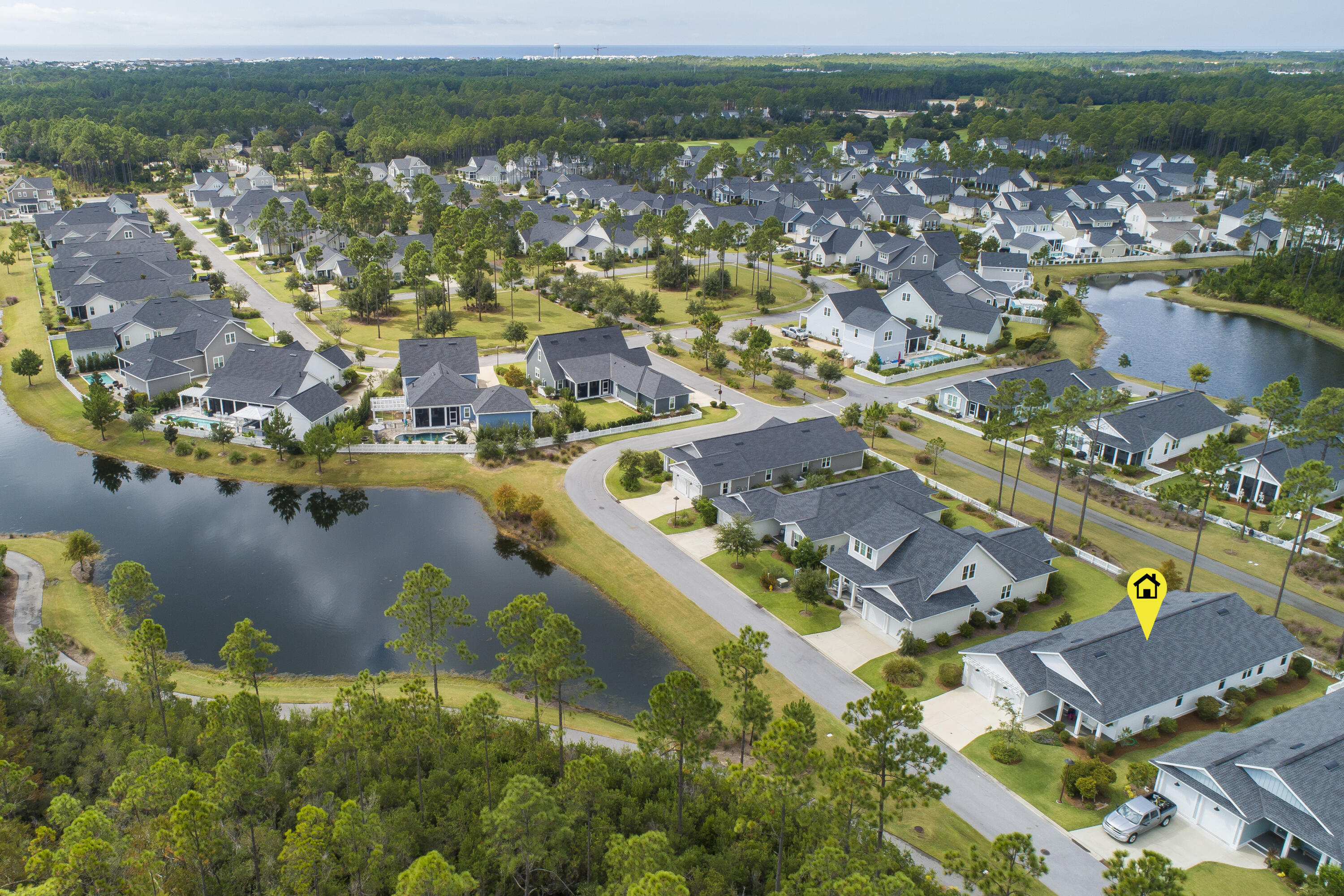 WATERSOUND ORIGINS - Residential