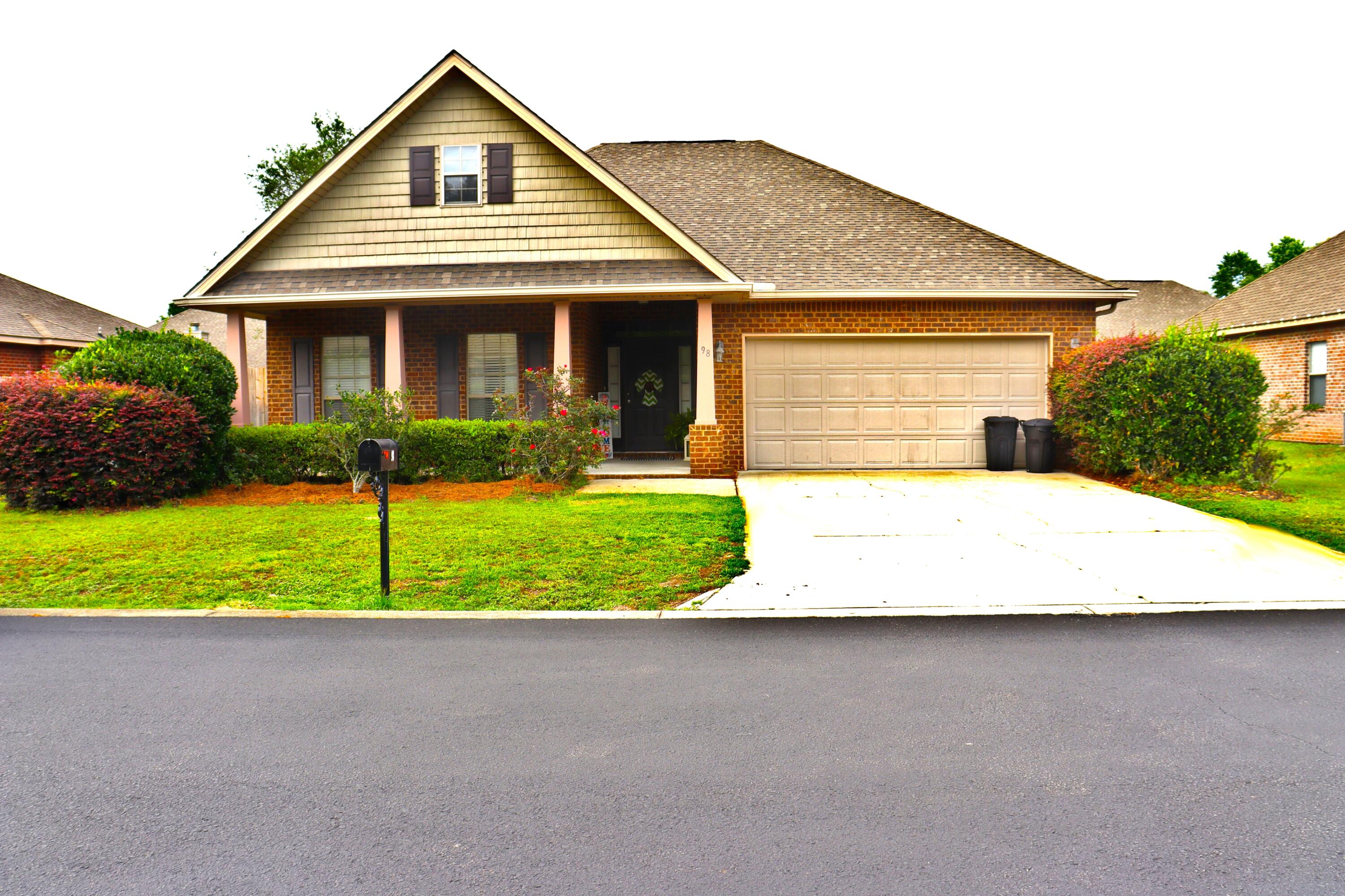 PEACH CREEK PH 1 - Residential