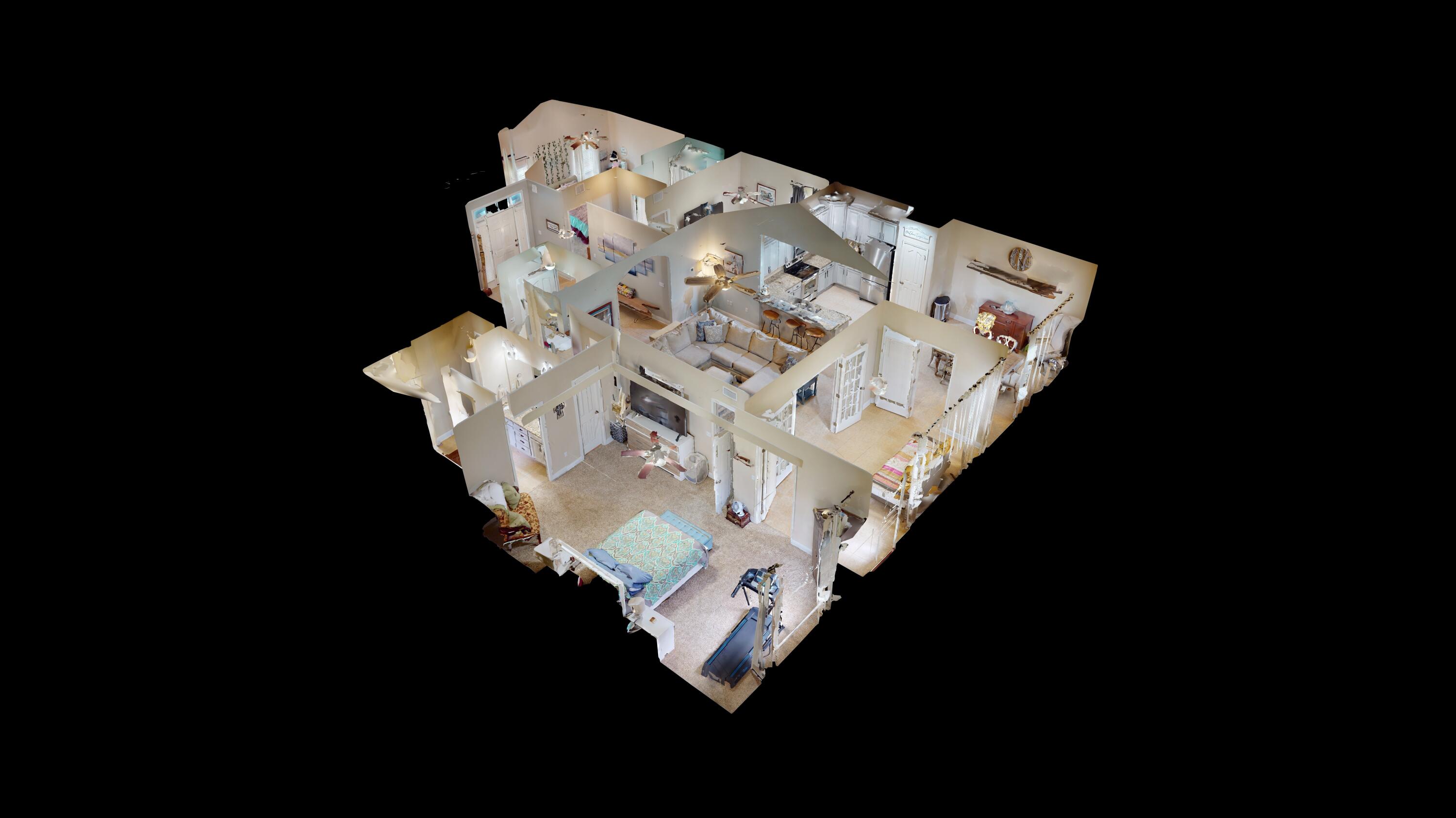 PEACH CREEK PH 1 - Residential