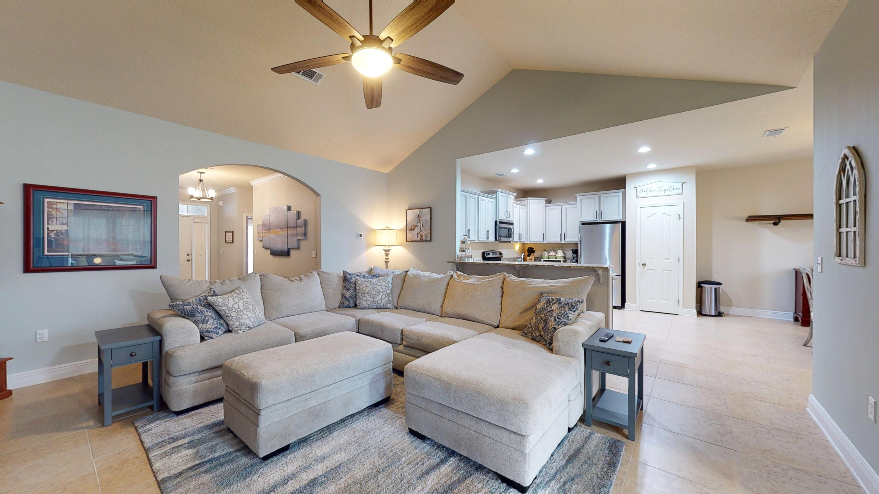 PEACH CREEK PH 1 - Residential