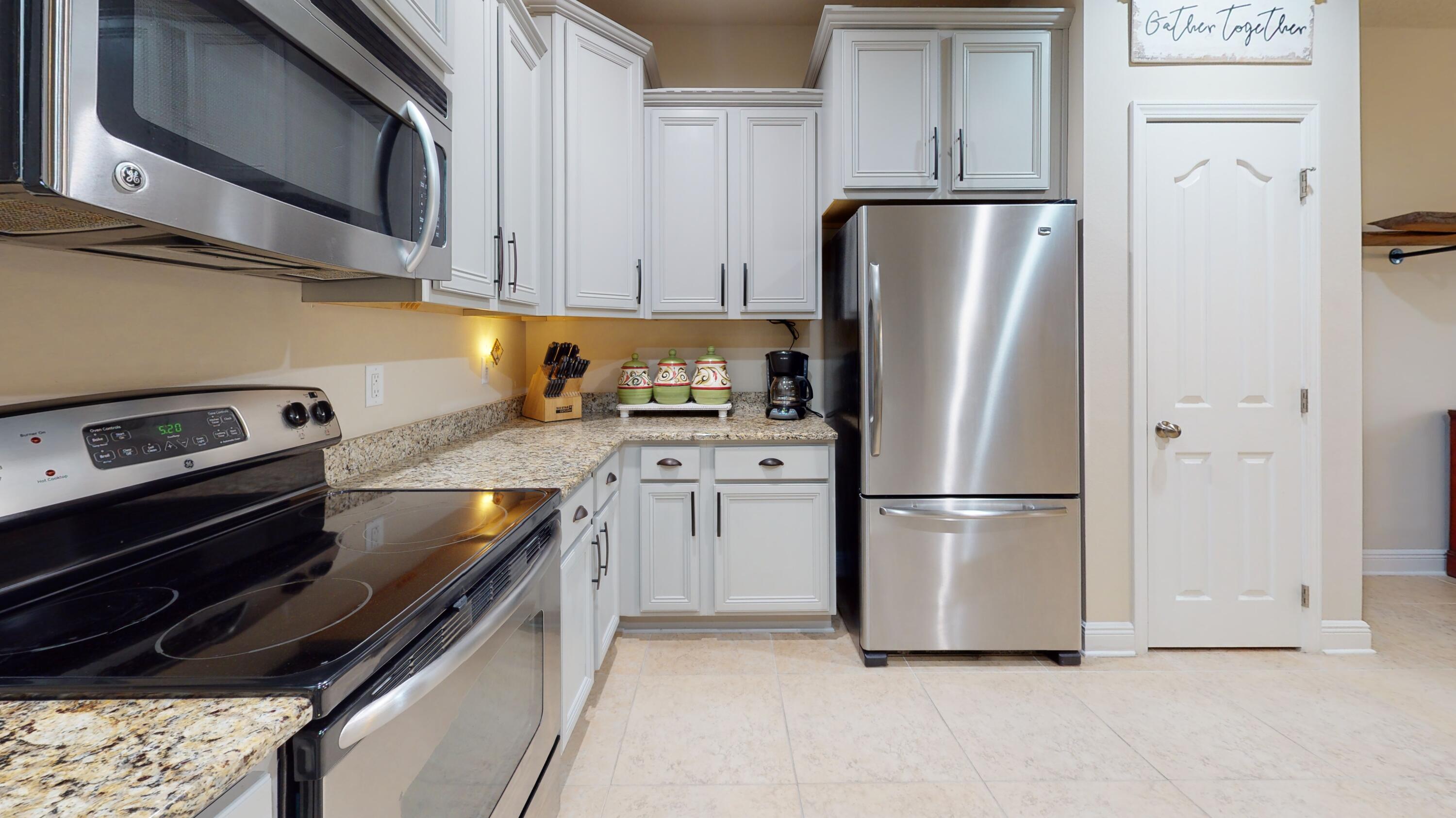 PEACH CREEK PH 1 - Residential