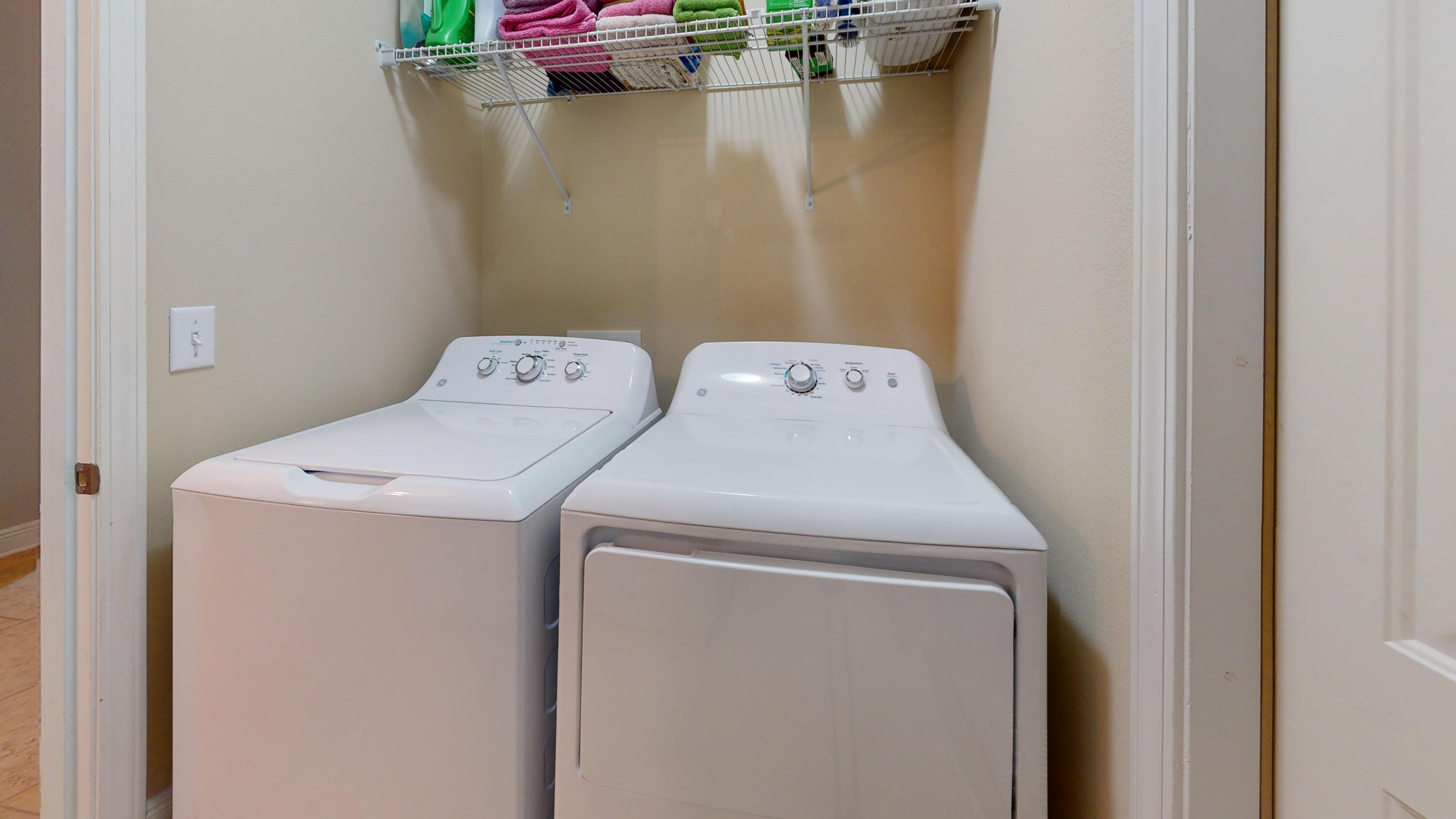 PEACH CREEK PH 1 - Residential