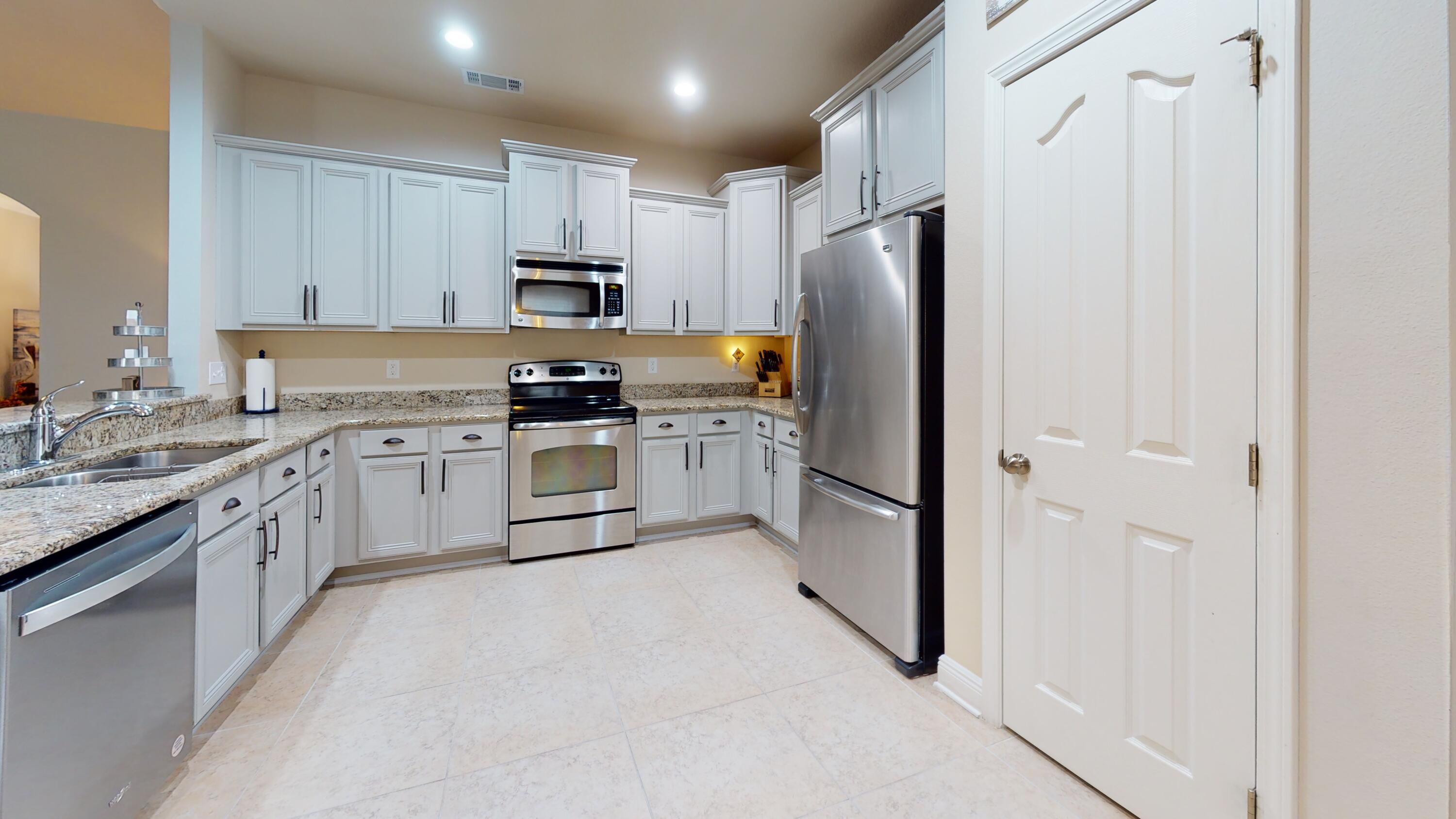 PEACH CREEK PH 1 - Residential