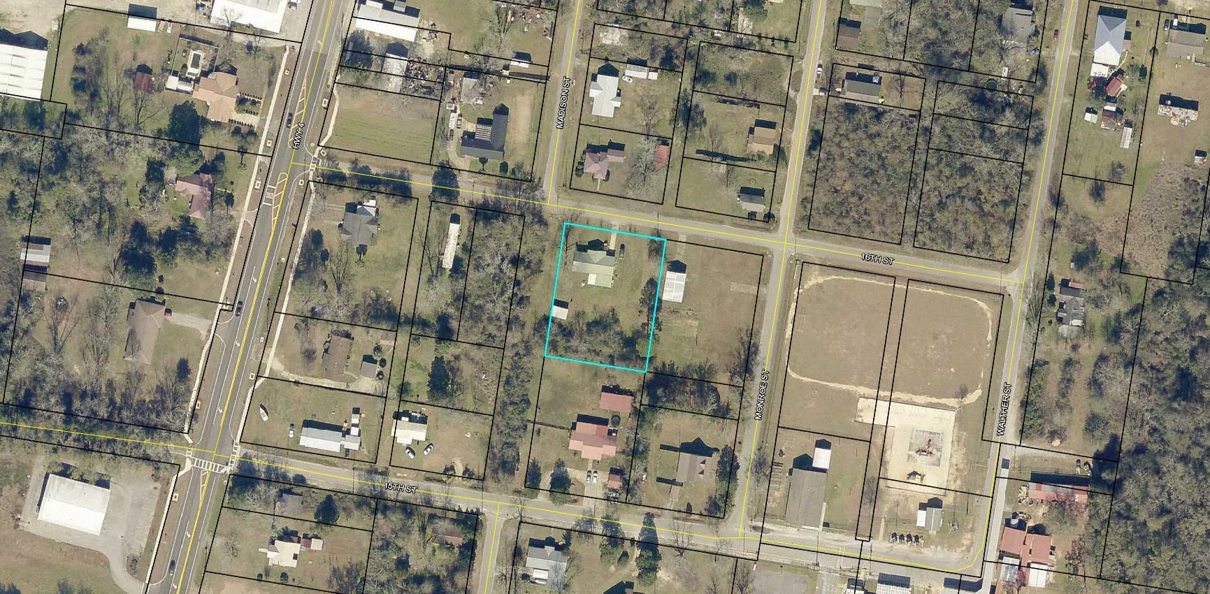 Town of  Baker - Residential