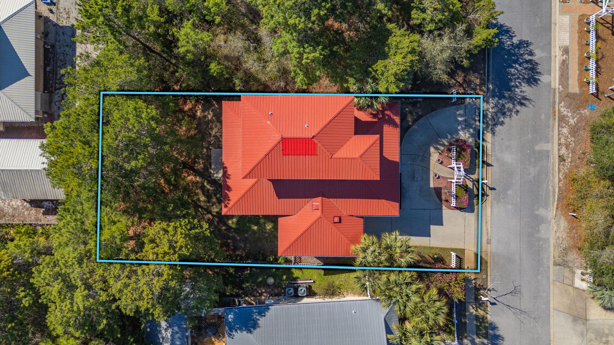 SEA DUNES - Residential