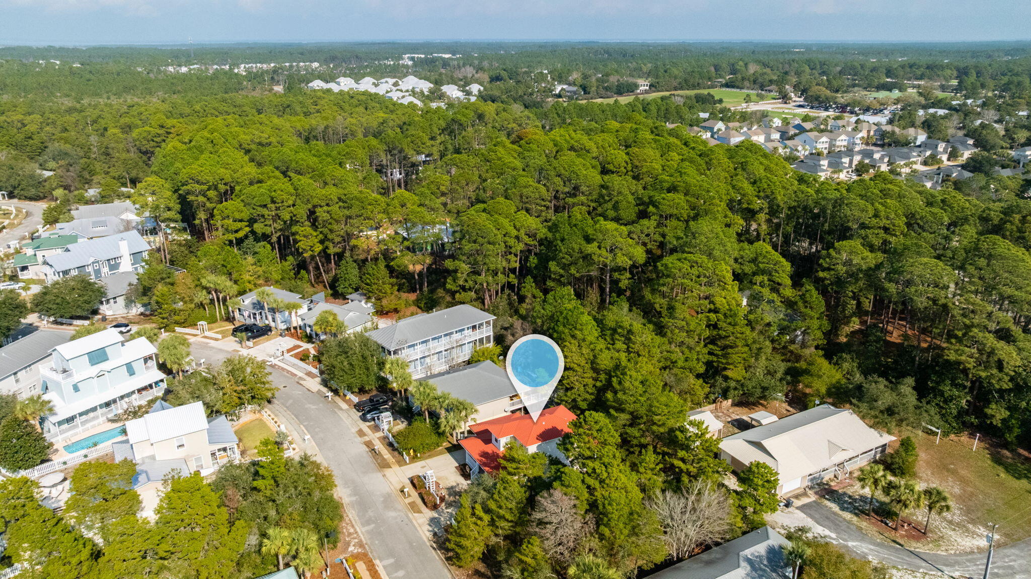 SEA DUNES - Residential