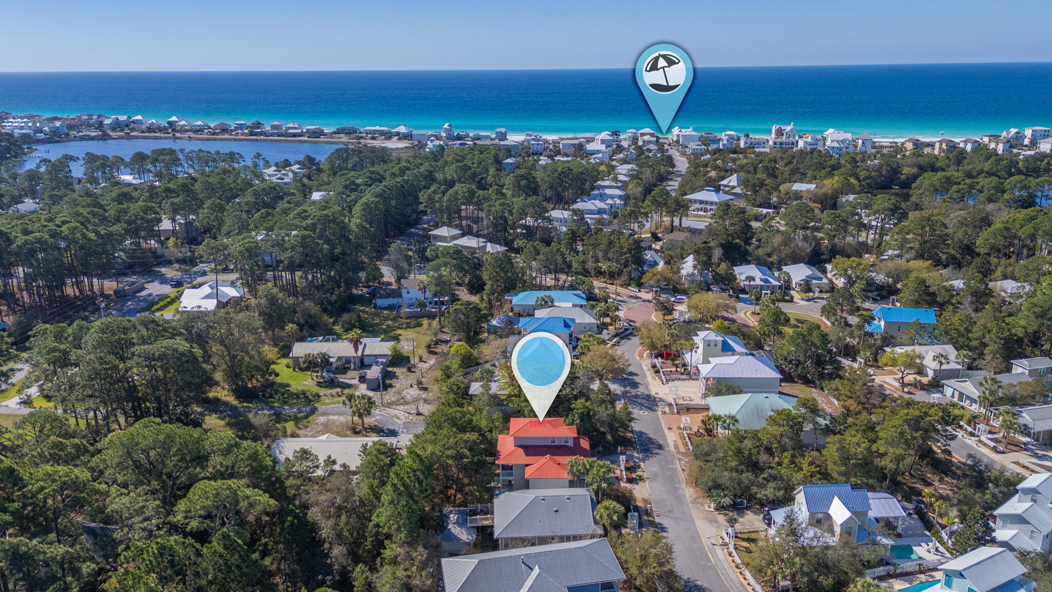 SEA DUNES - Residential