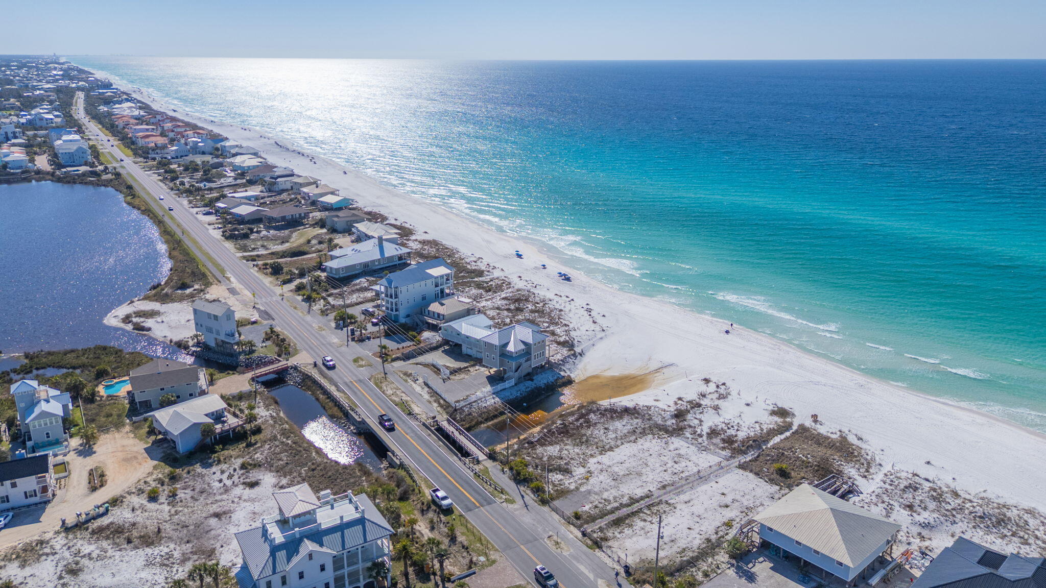 SEA DUNES - Residential