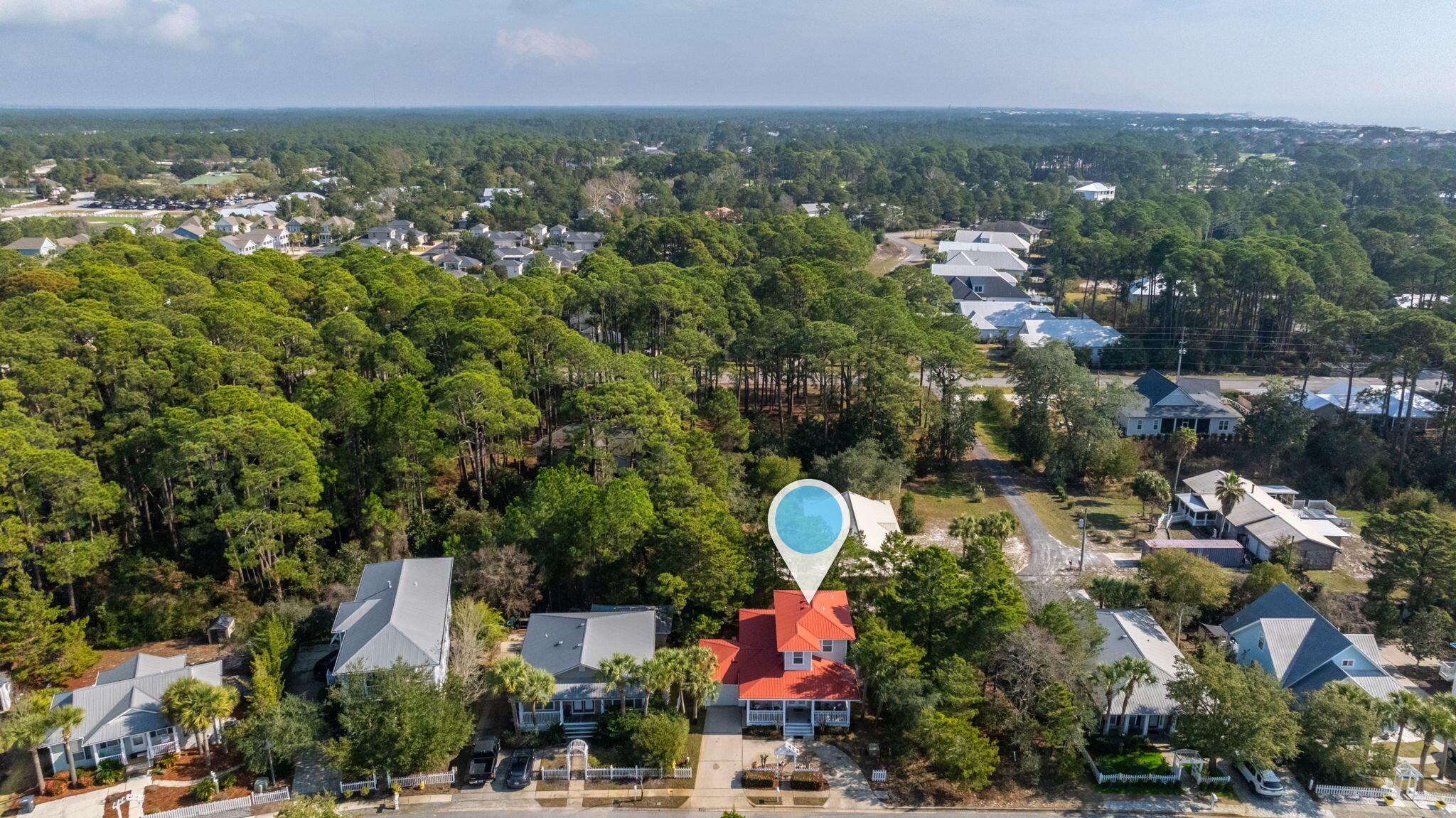 SEA DUNES - Residential