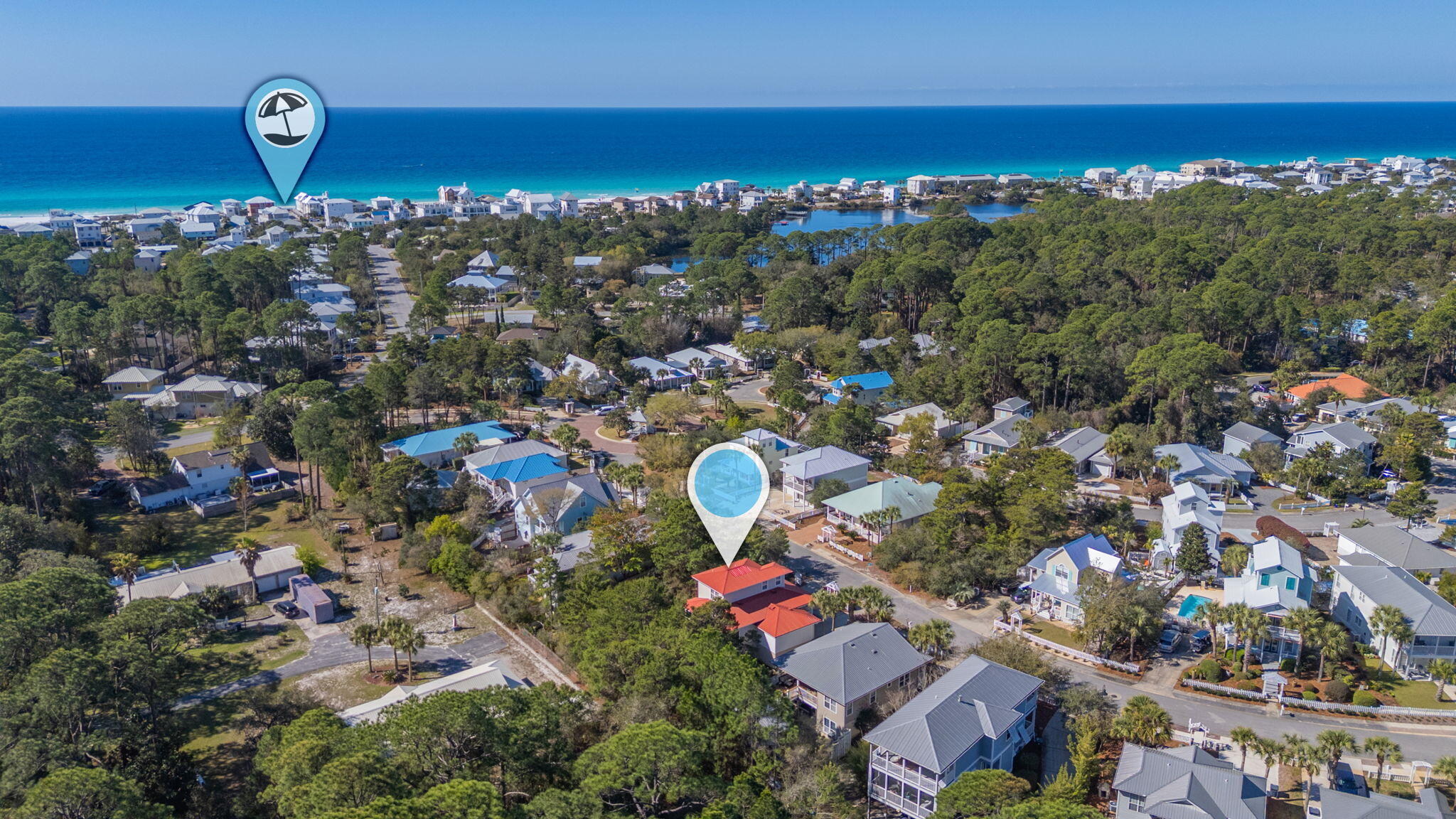 SEA DUNES - Residential