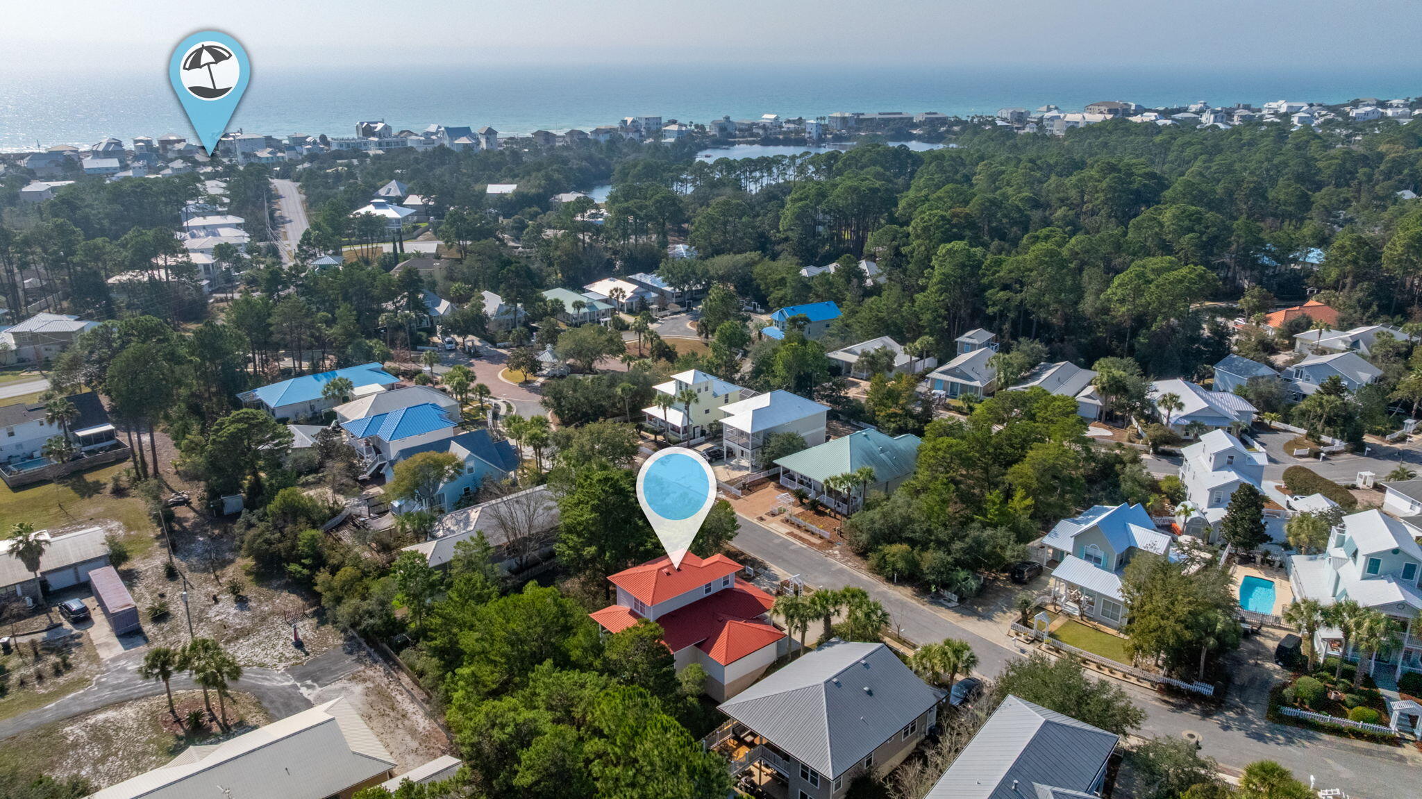 SEA DUNES - Residential