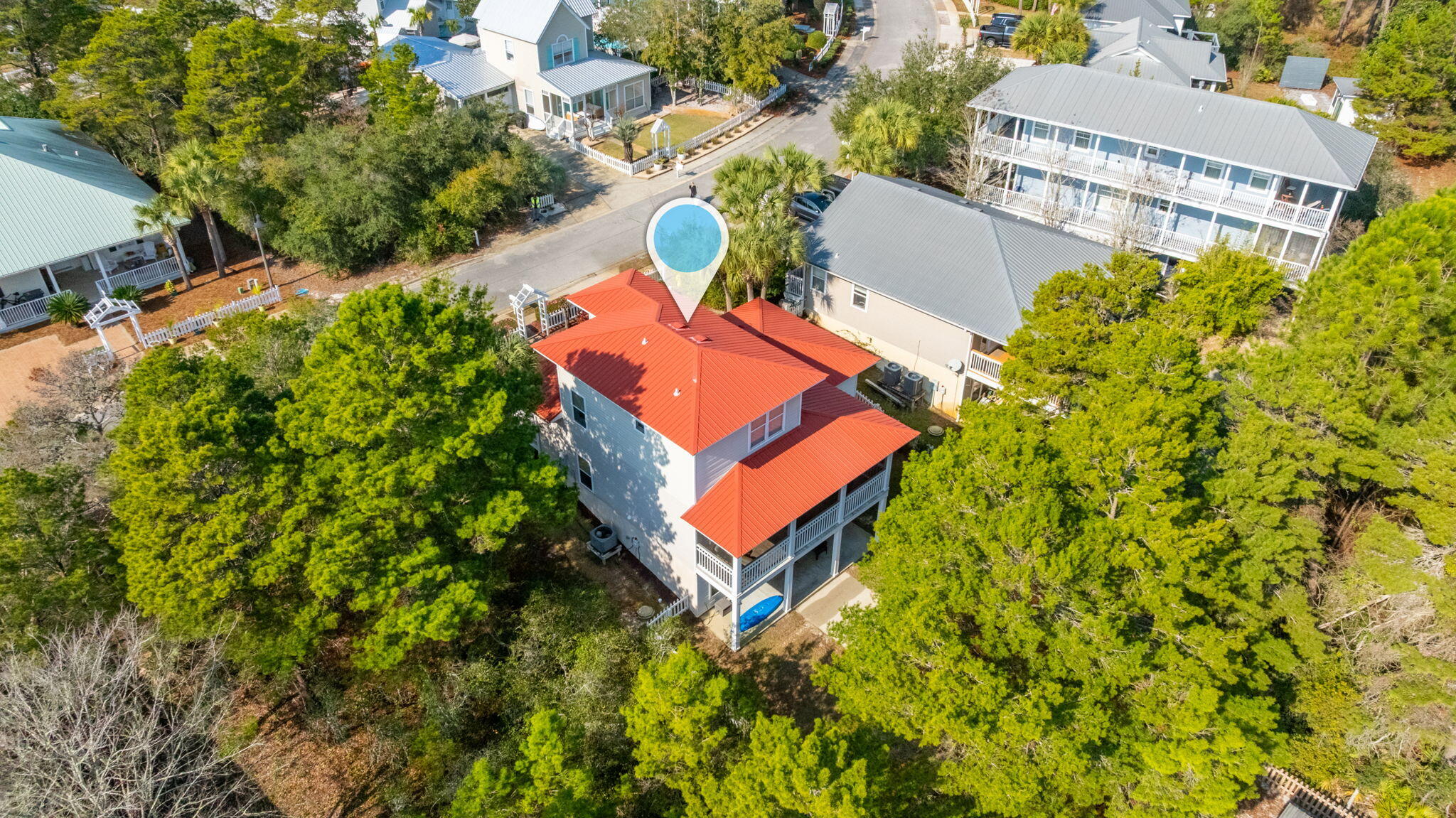 SEA DUNES - Residential