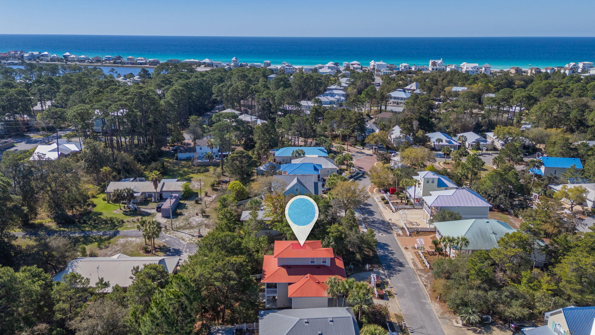 SEA DUNES - Residential