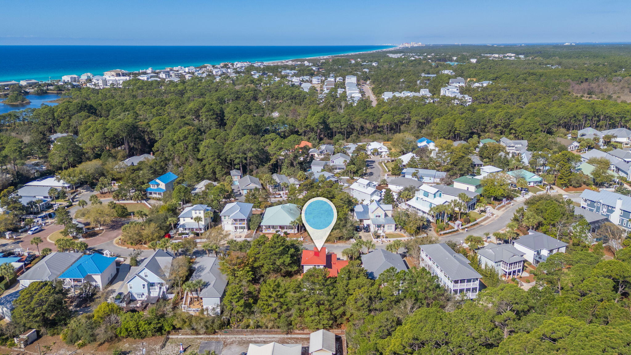 SEA DUNES - Residential