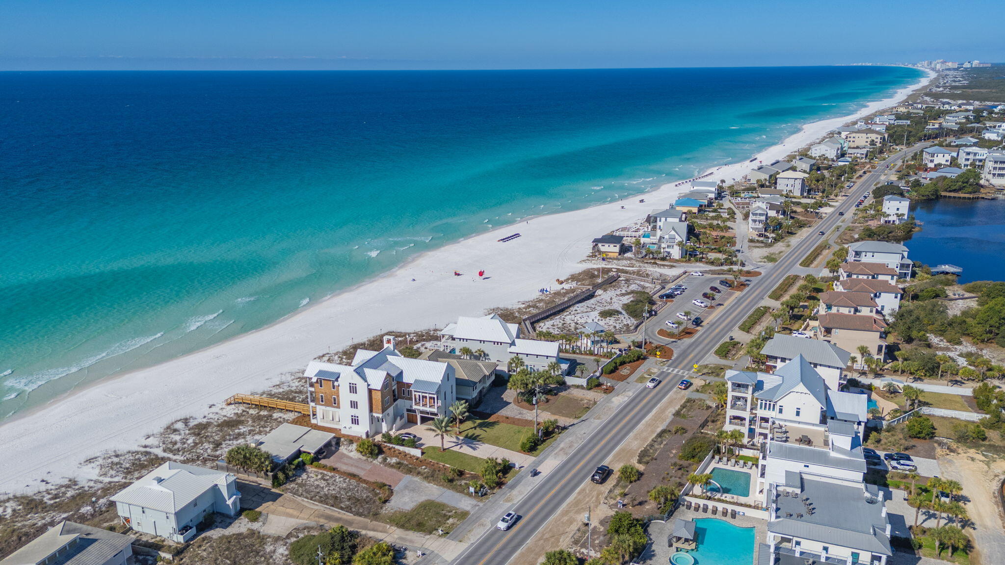 SEA DUNES - Residential