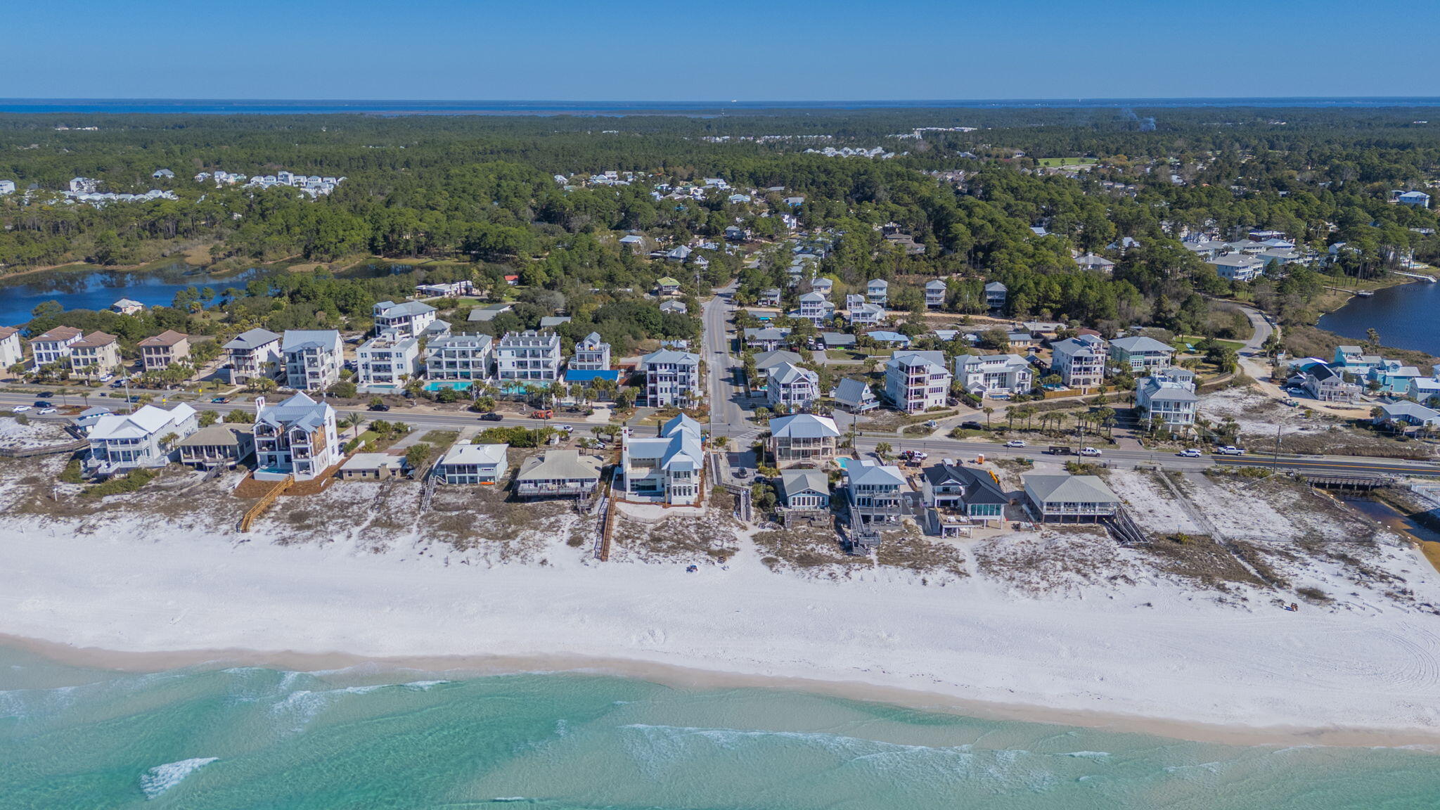 SEA DUNES - Residential