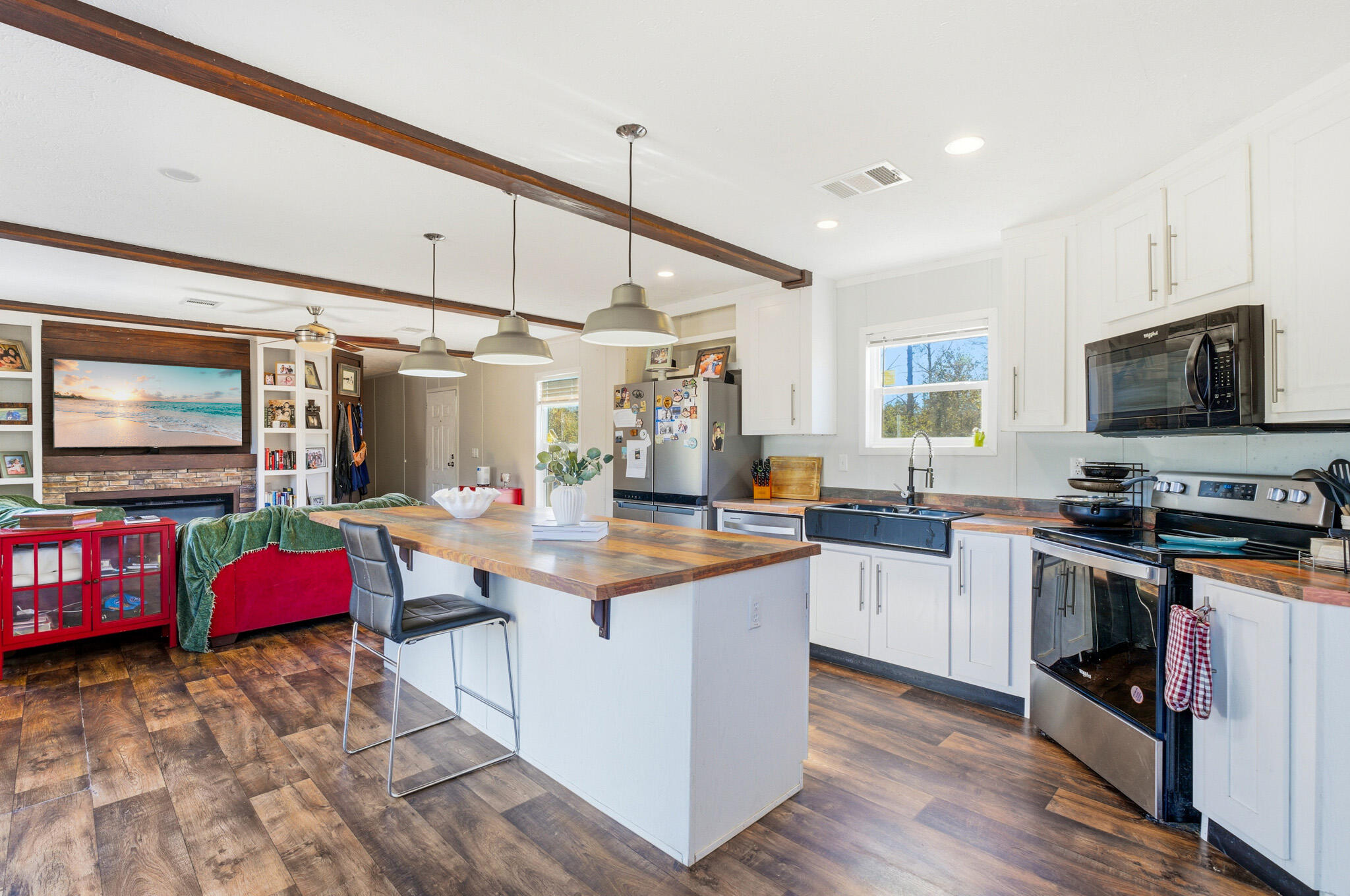 GREEN HILLS S/D - Residential