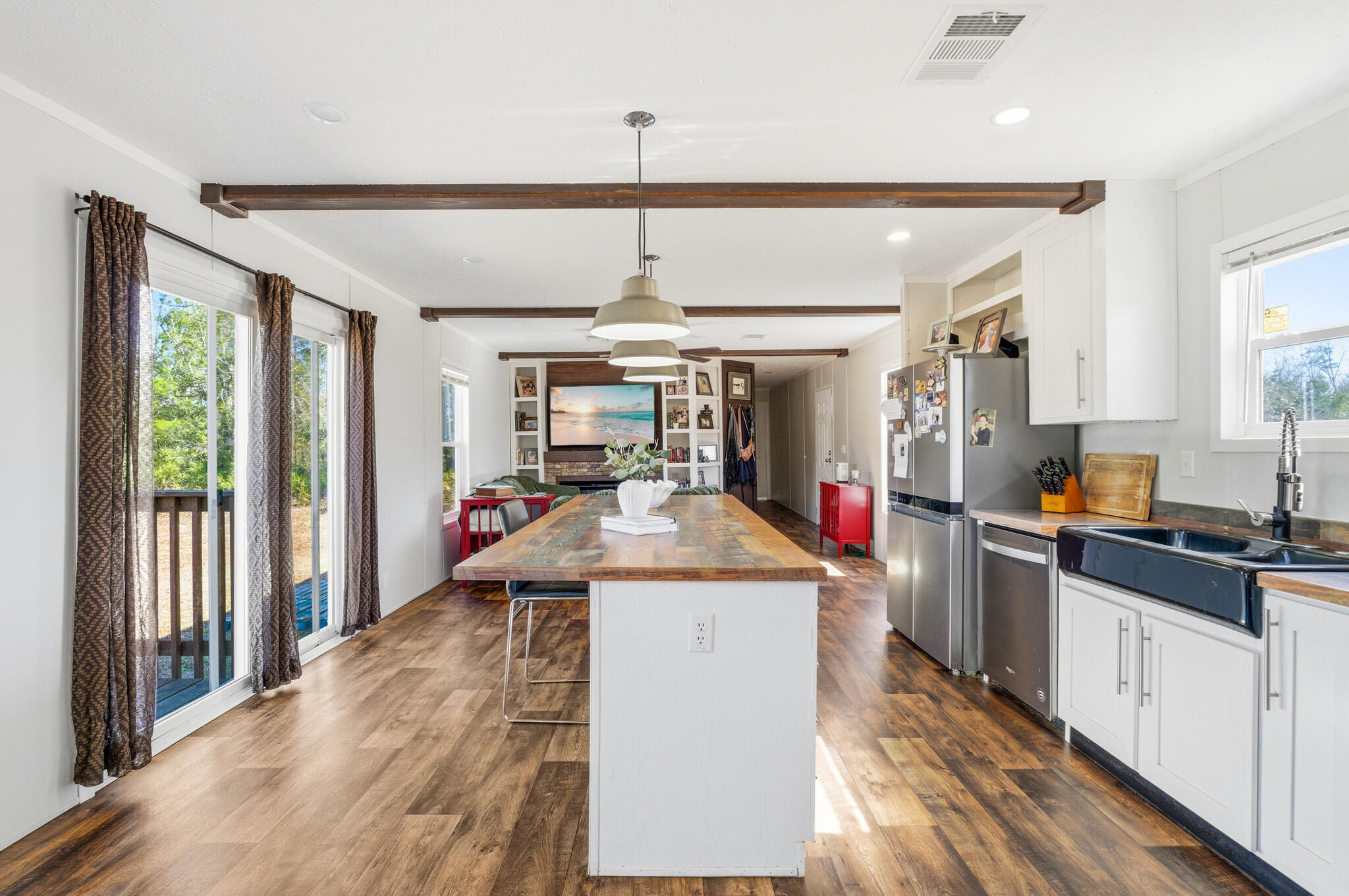 GREEN HILLS S/D - Residential