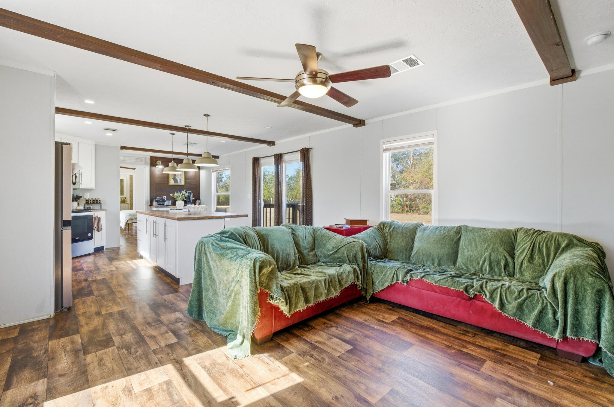 GREEN HILLS S/D - Residential