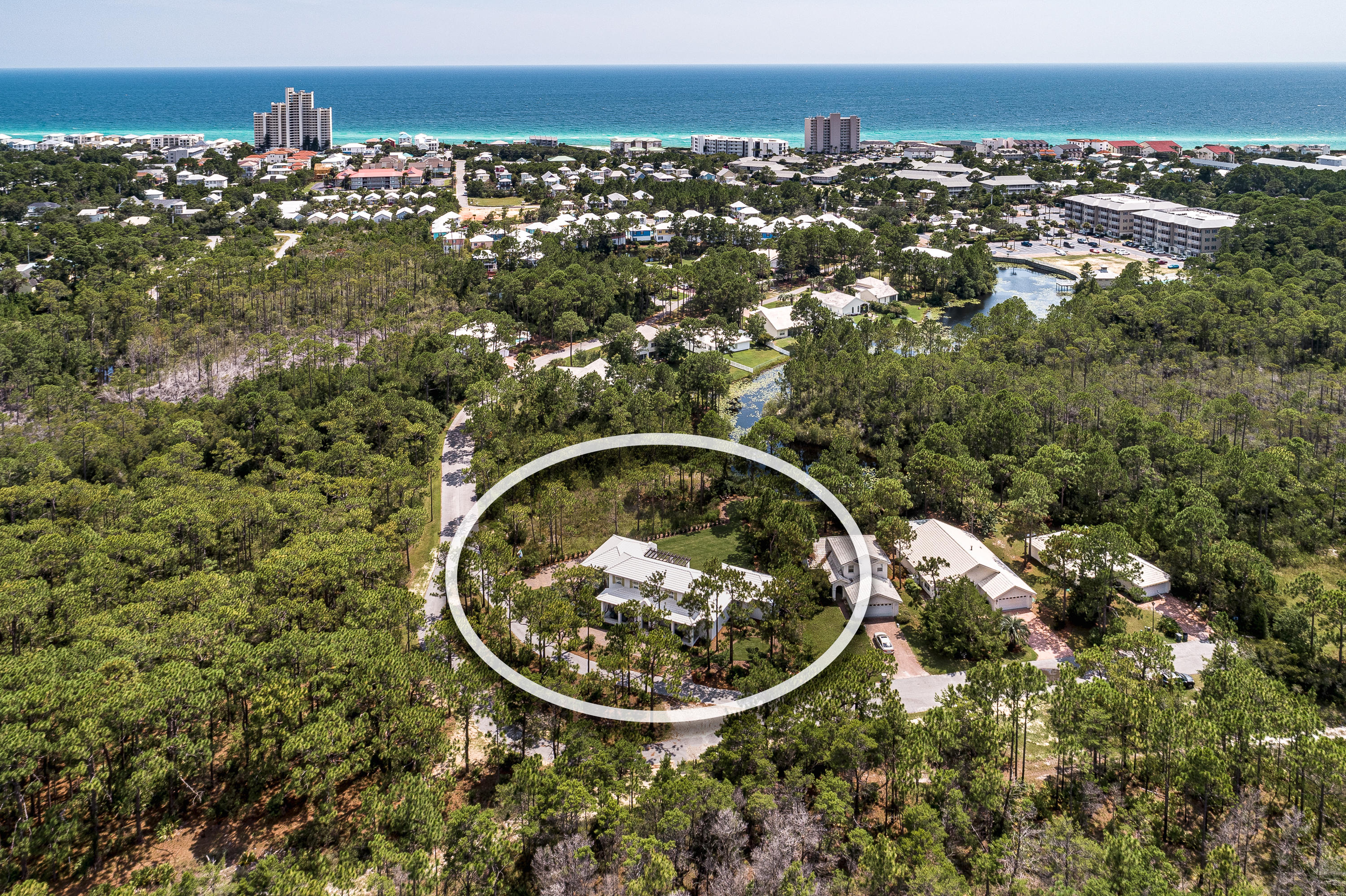 SOMERSET BRIDGE AT SEAGROVE - Residential