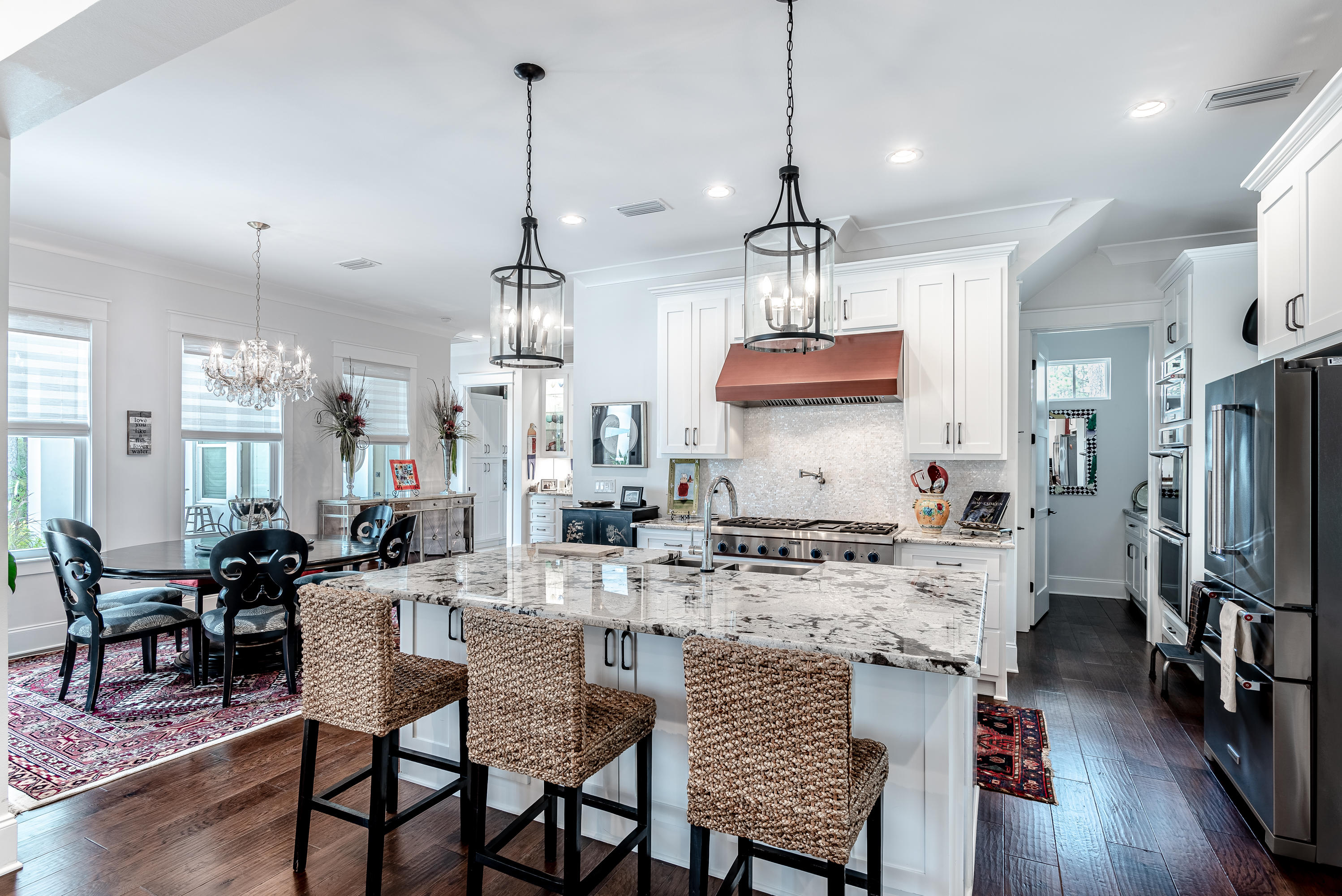 SOMERSET BRIDGE AT SEAGROVE - Residential