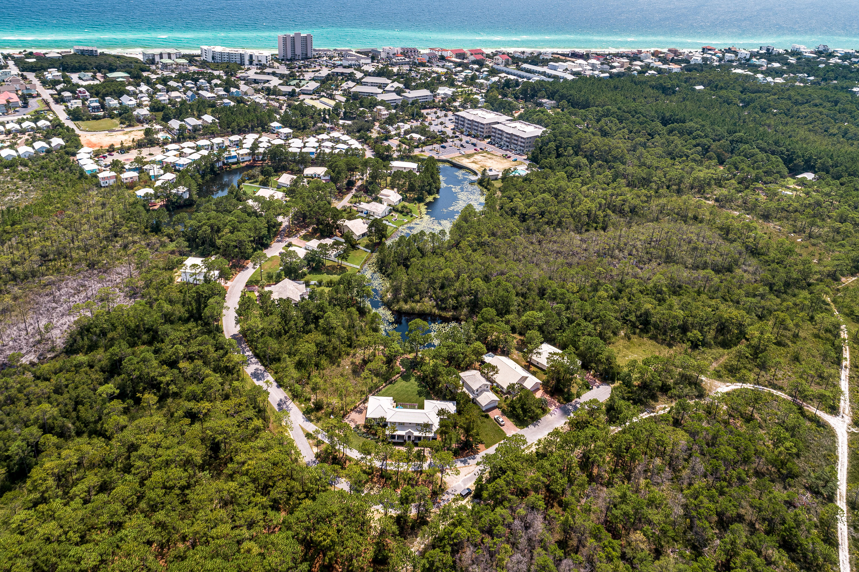 SOMERSET BRIDGE AT SEAGROVE - Residential
