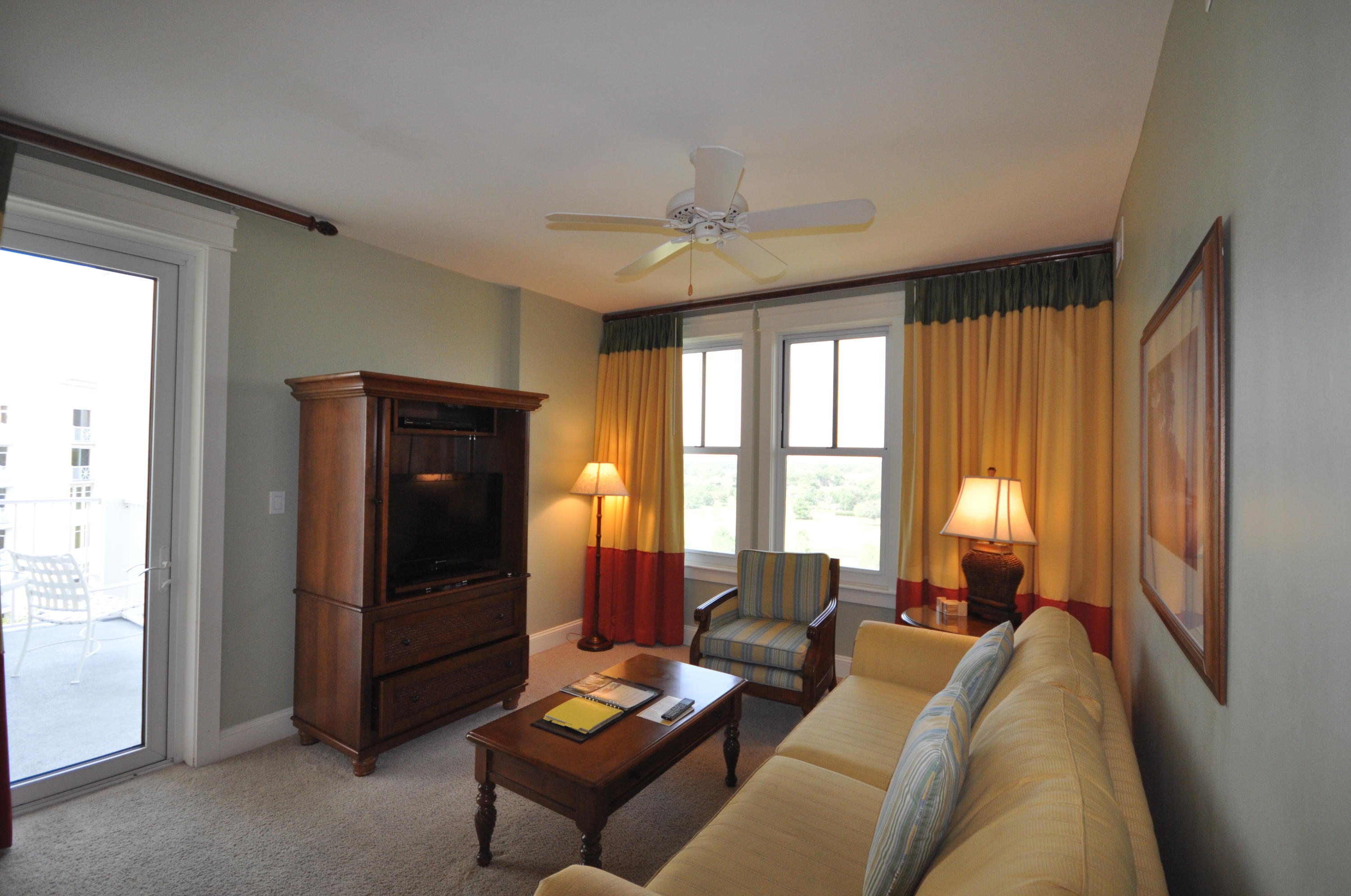 GRAND SANDESTIN - Residential Lease