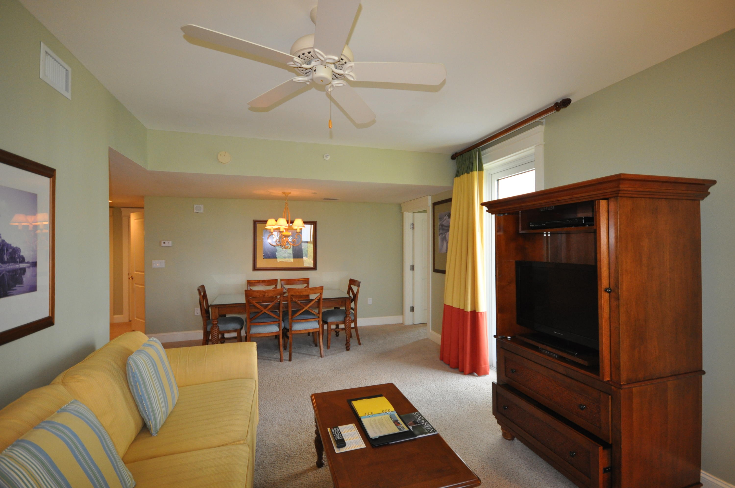 GRAND SANDESTIN - Residential Lease