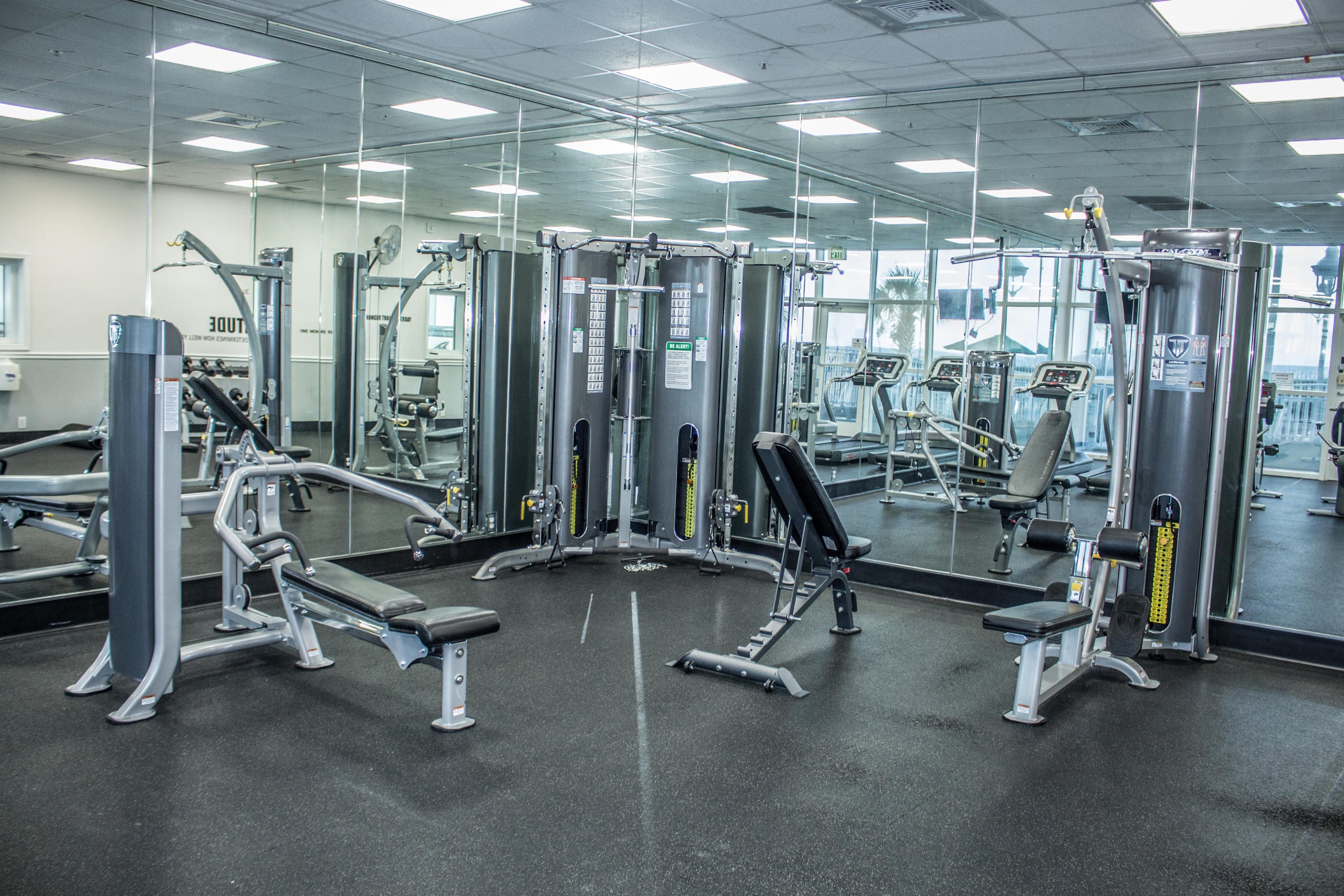 MAJESTIC SUN Condominium - Residential