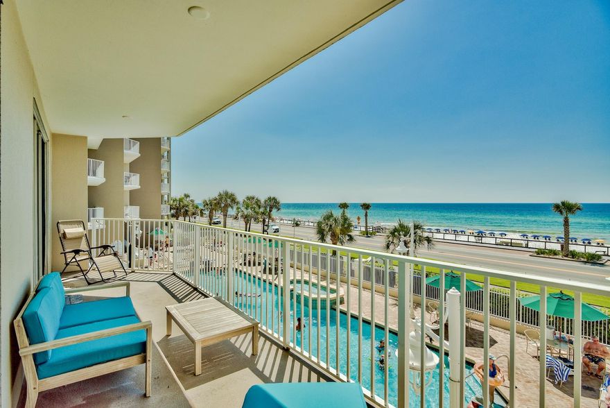 **Motivated Seller** $30,000 Price Reduction! Outstanding and completely renovated unit located at the marvelous Majestic Sun! From the first walk into the door, this unit makes you feel like you're home at the beach!
NEW Washer & Dryer Installed! The owners of this 3 bedroom, 3 bathroom condo have taken great care and pride over the last few years to update and continuously refresh this beautiful space.
The Majestic Sun complex is widely known as the 'top rental machine' in Miramar Beach! One must view in person to appreciate the fine detailing found within. Call us today to schedule your private showing!
