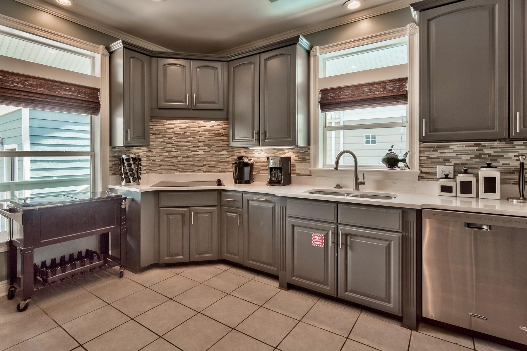 CRYSTAL BEACH - Residential