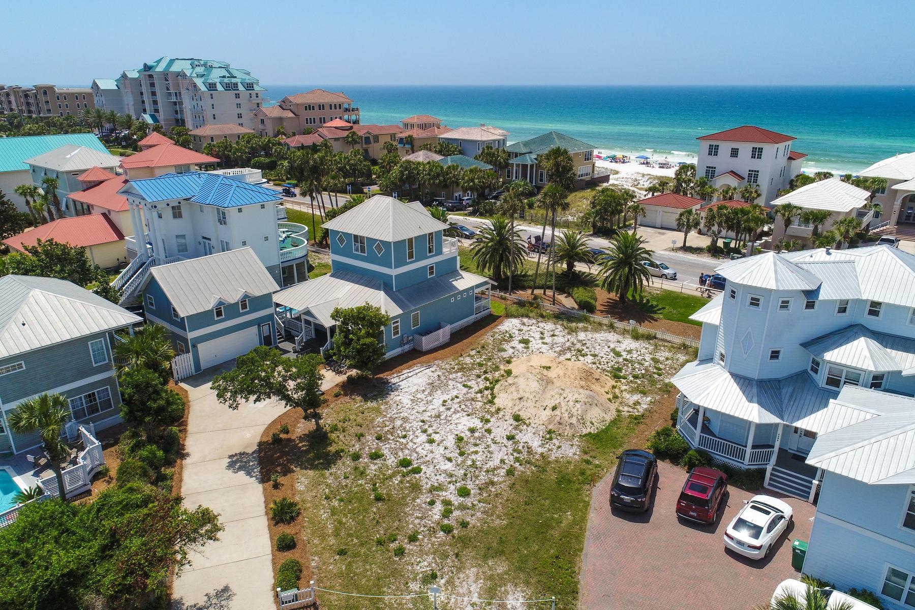 CRYSTAL BEACH - Residential